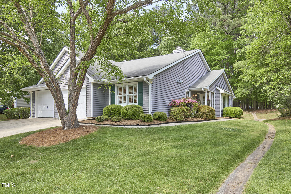 115 Standish Drive Chapel Hill NC 27517