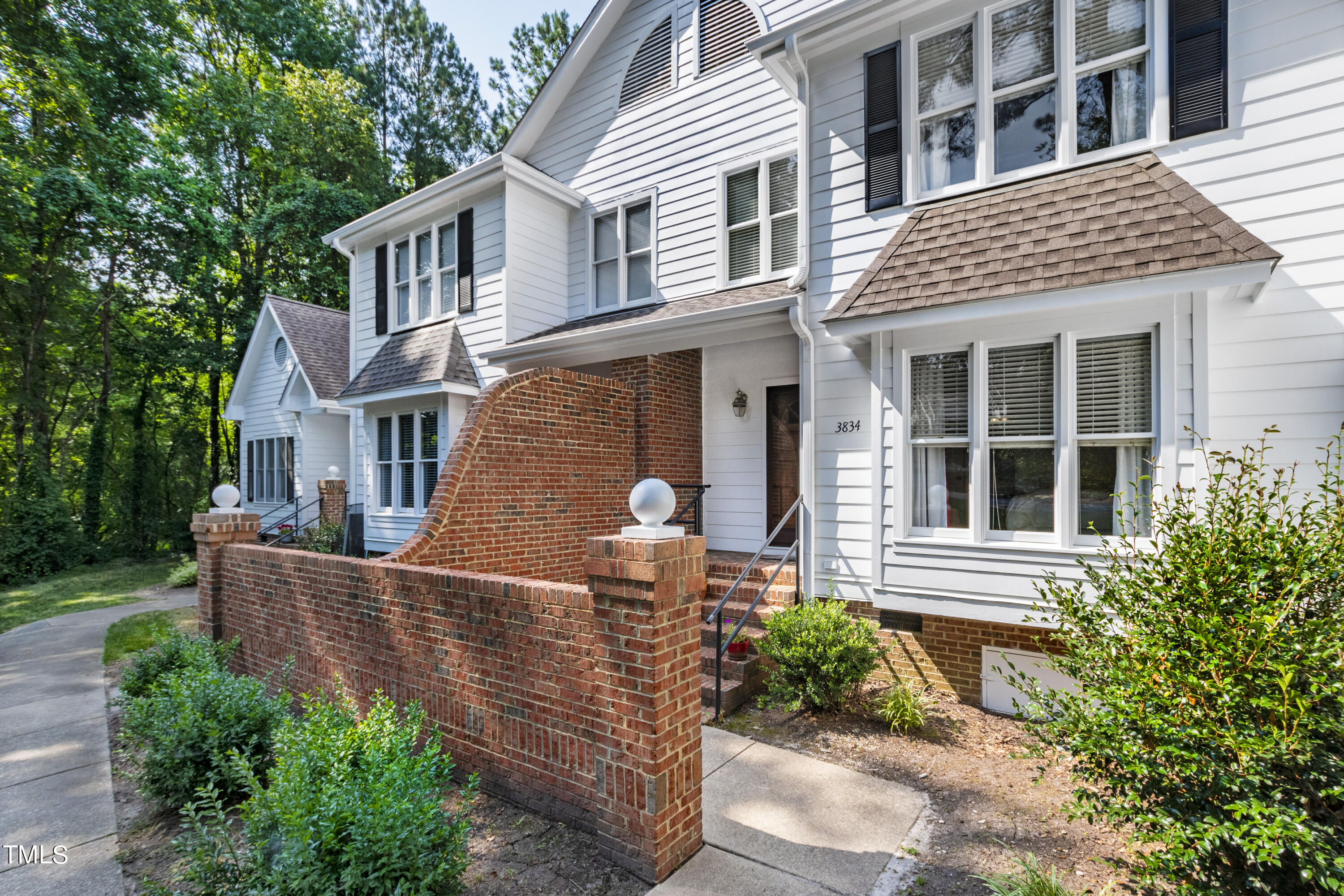 3834 Carnegie Lane Raleigh NC 27612