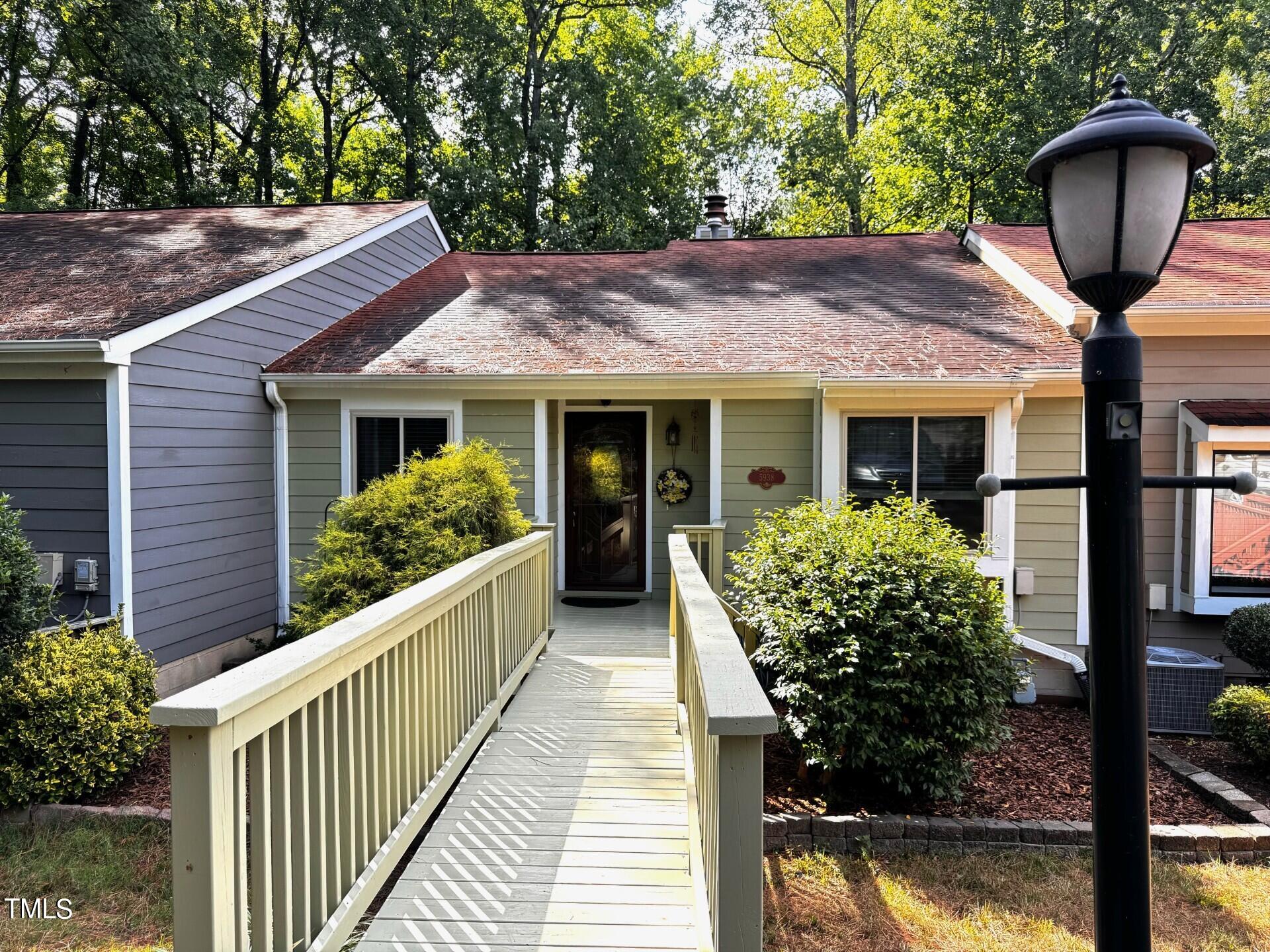 5938 Whitebud Drive Raleigh NC 27609