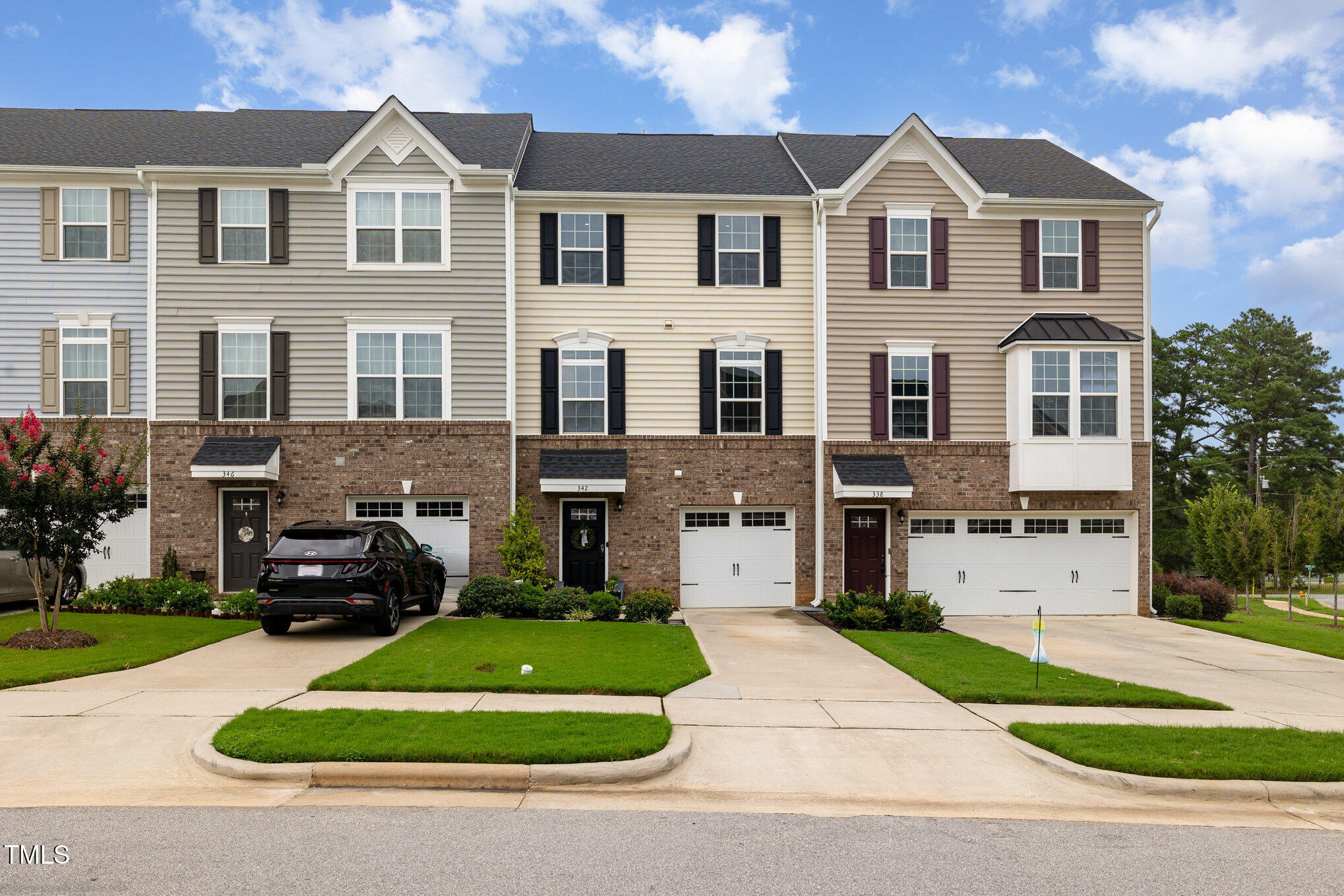 342 Amber Acorn Avenue Raleigh NC 27603
