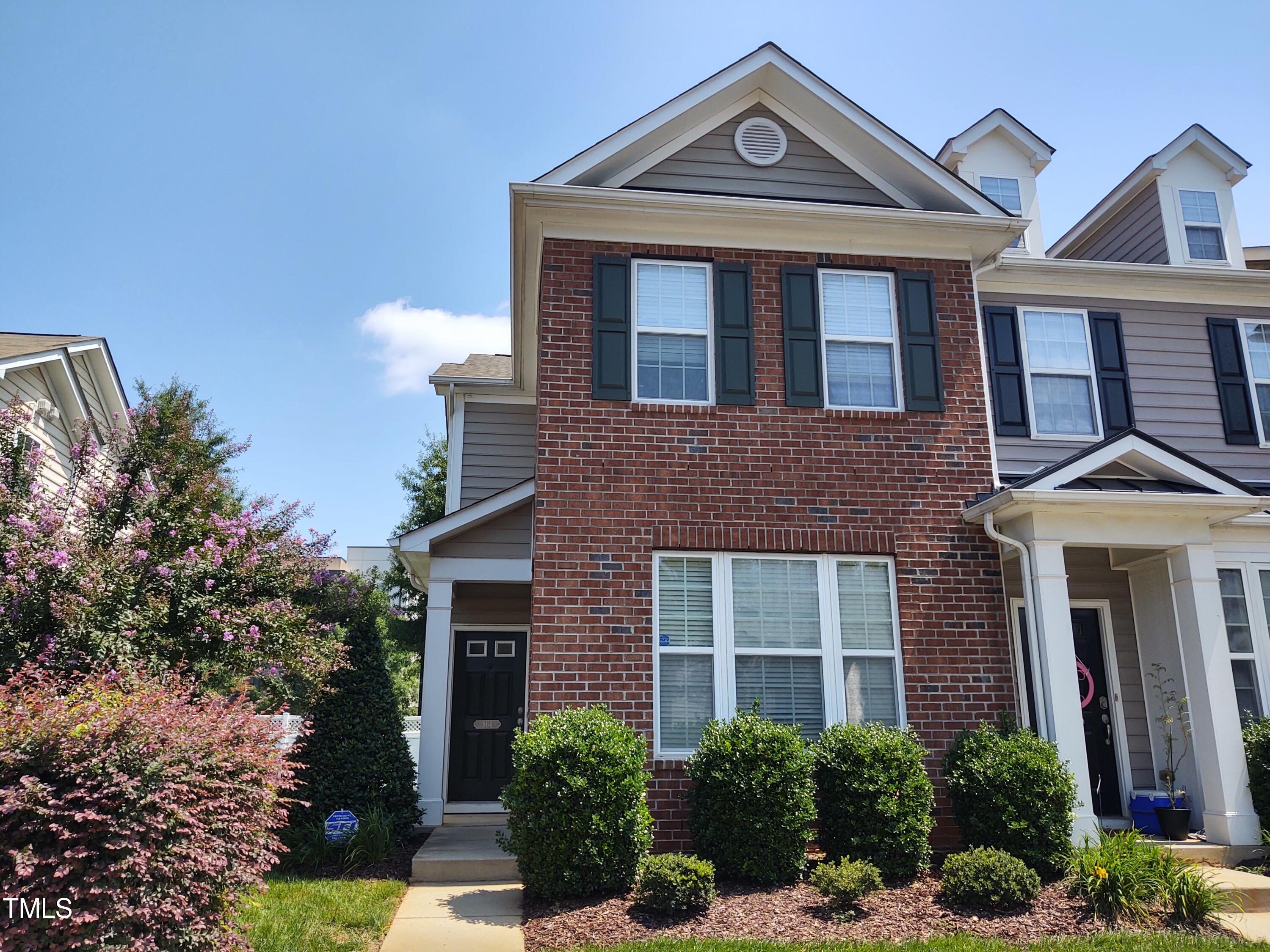 864 Cupola Drive Raleigh NC 27603