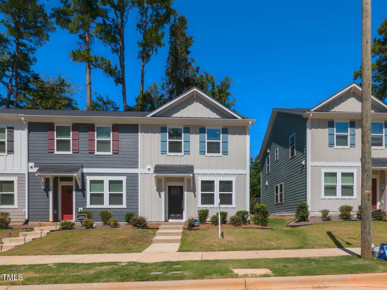 535 Hacksaw Trail Raleigh NC 27610