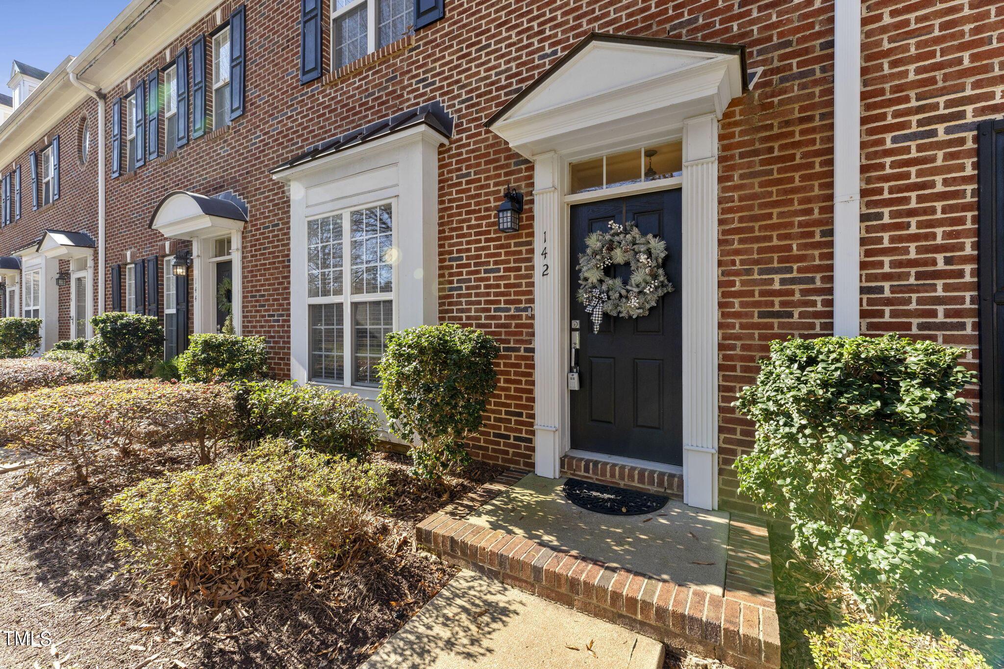 142 W Savannah Ridge Road Holly Springs NC 27540