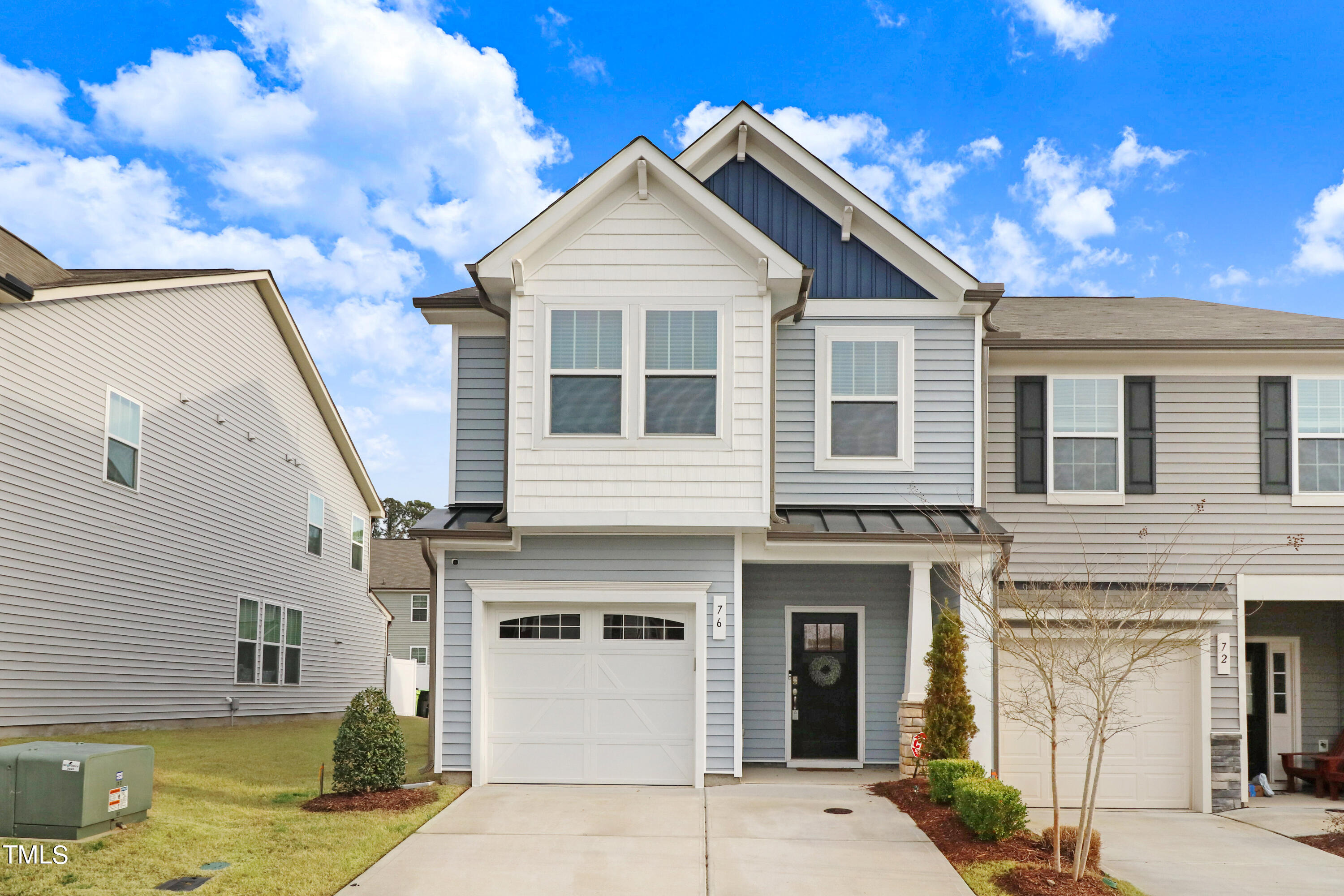 76 E Porthaven Way Clayton NC 27527