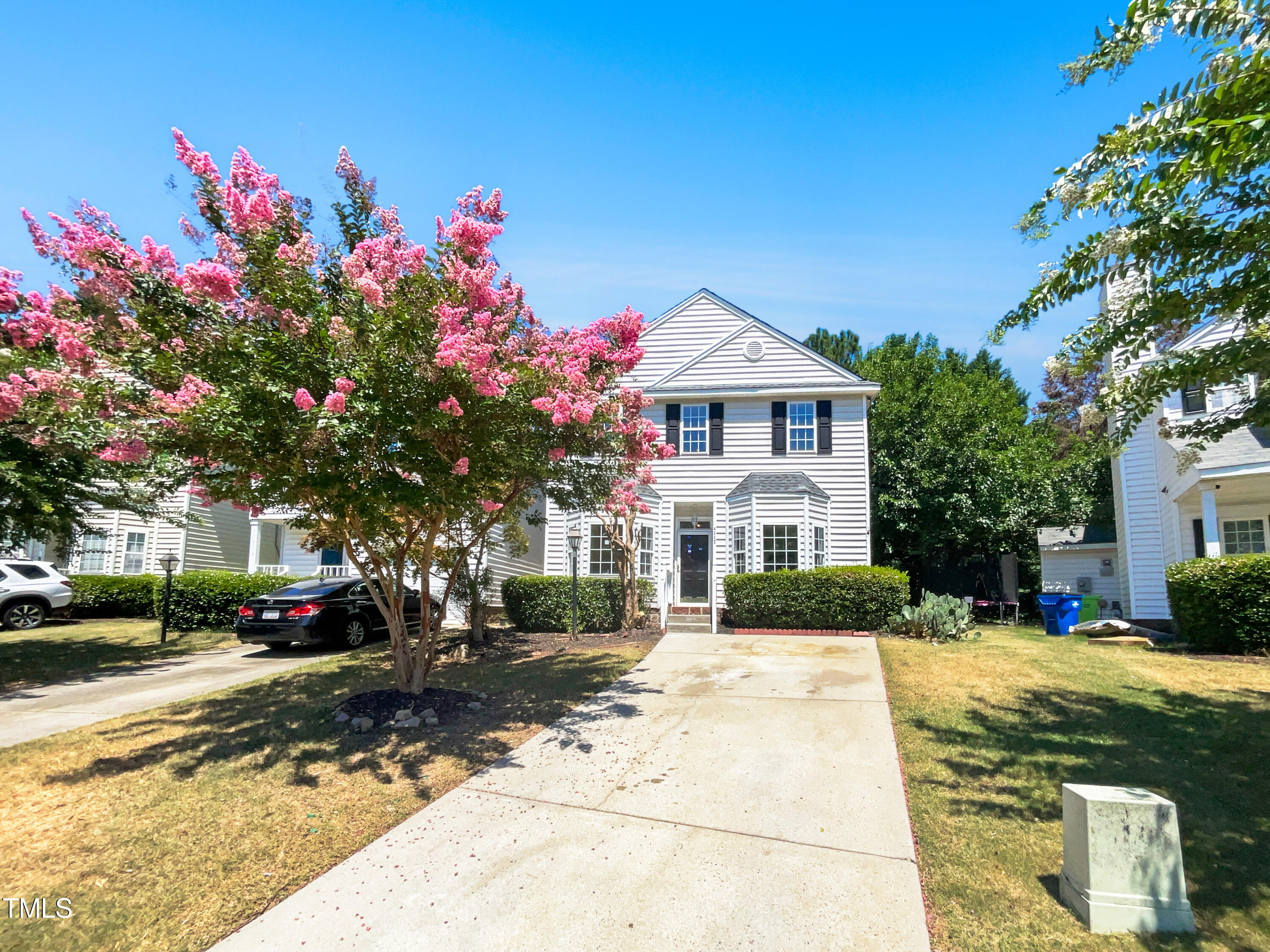 4117 Beaufain Street Raleigh NC 27604