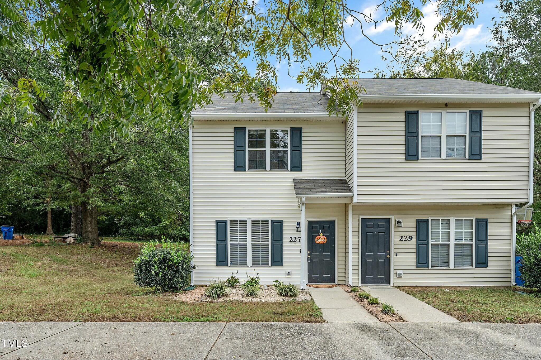 229 Donald Ross Drive Raleigh NC 27610