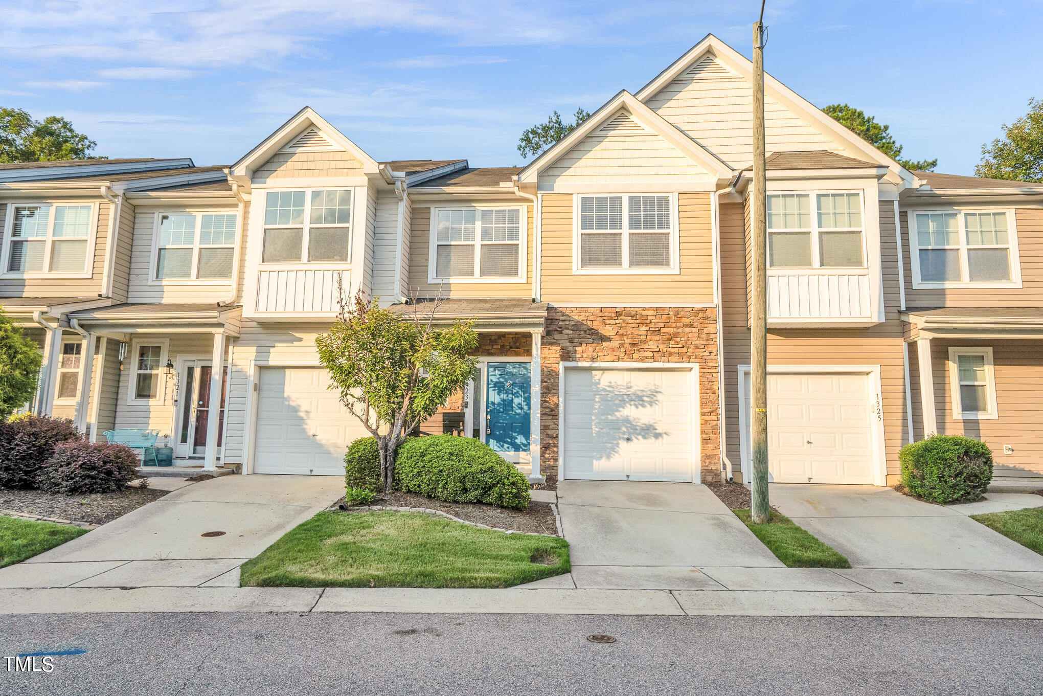 1323 Stone Manor Drive Raleigh NC 27610