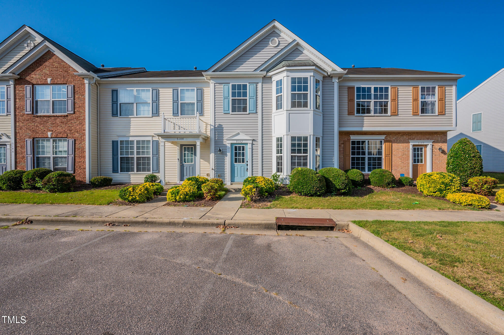 5142 Twelvepole Drive Raleigh NC 27616
