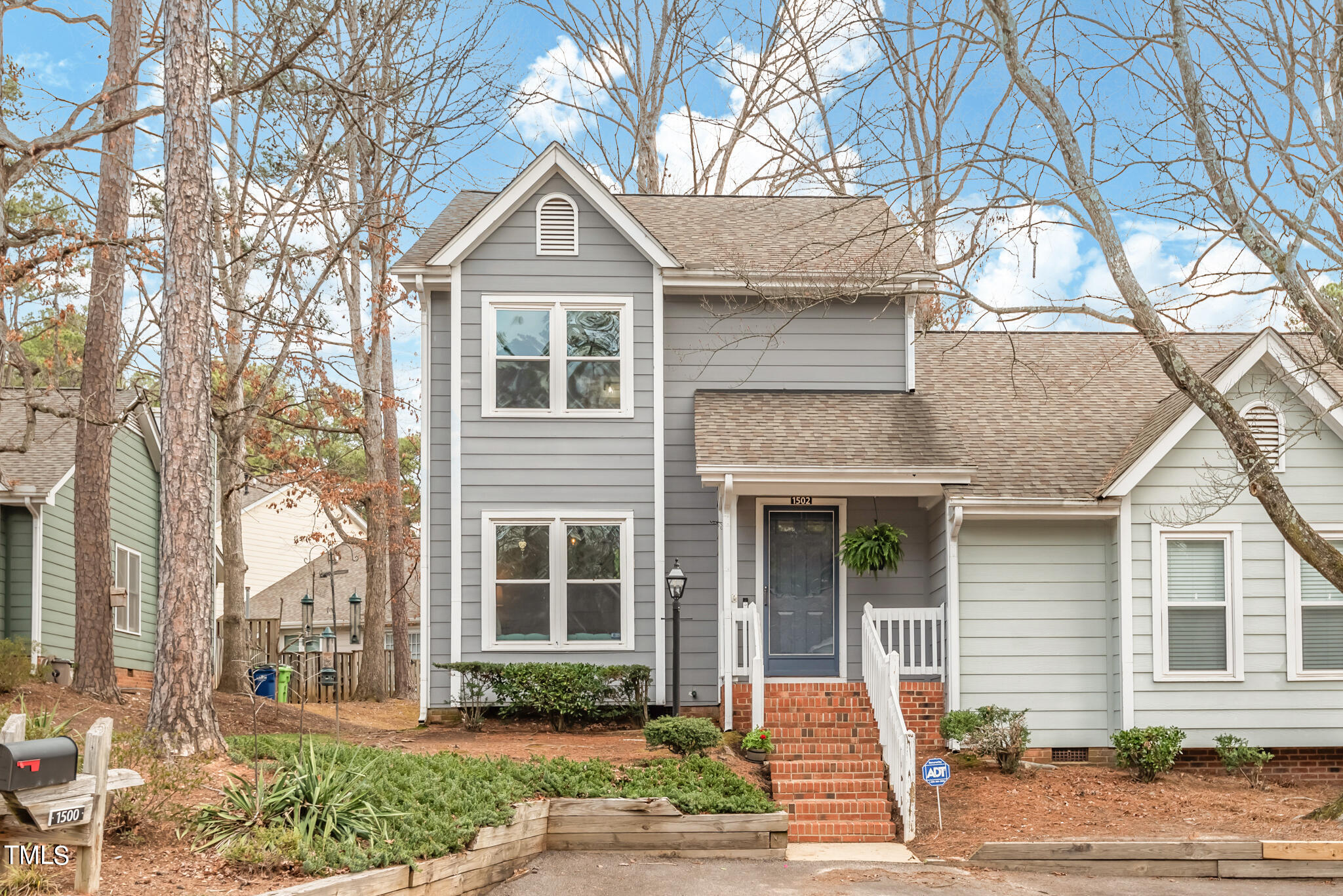 1502 Ferncliff Circle Raleigh NC 27609