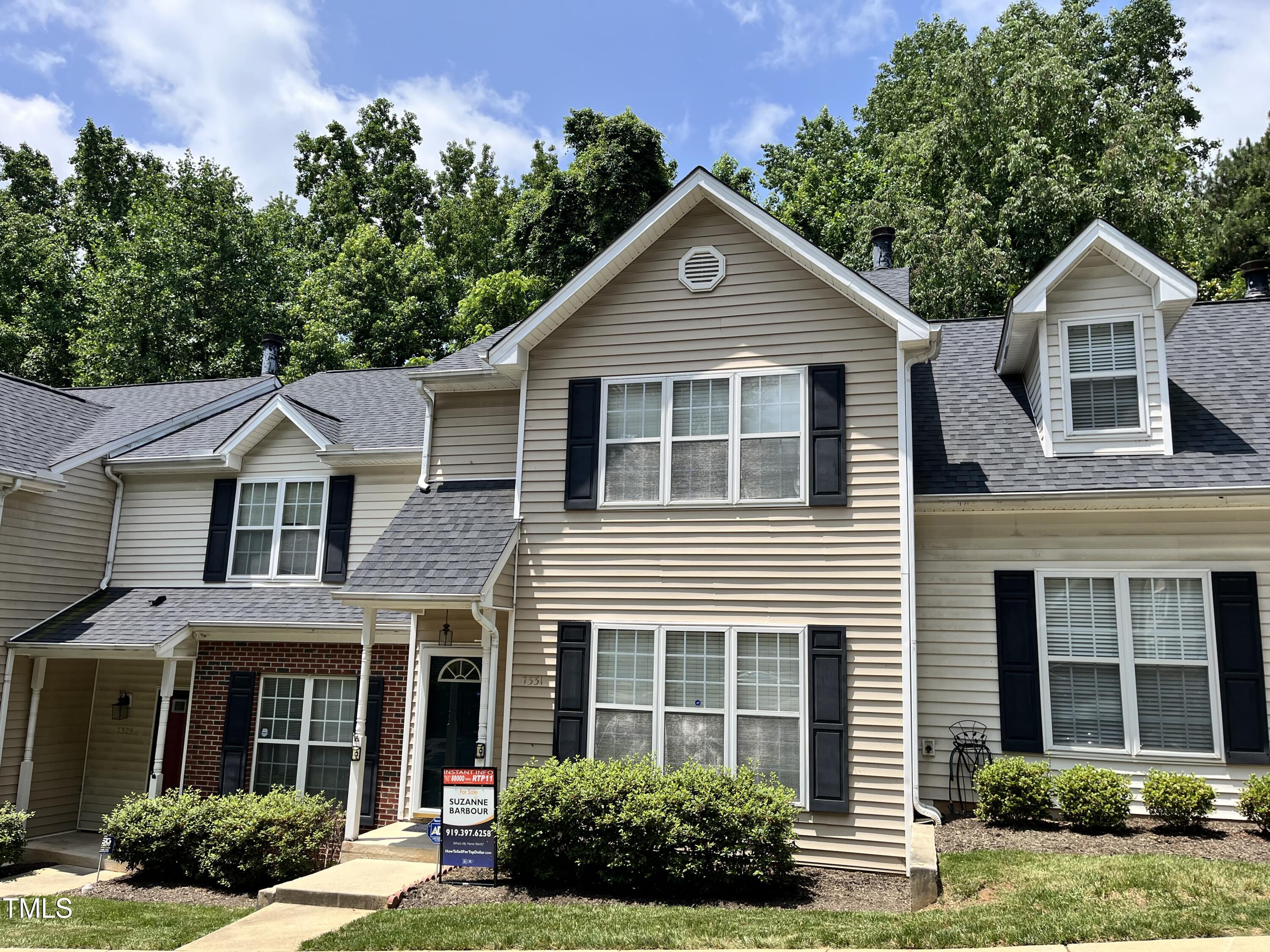 7331 Bonnie Ridge Court Raleigh NC 27615
