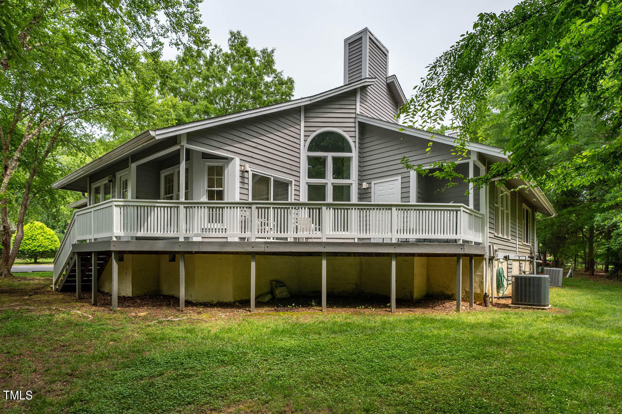 207 Kirkwood Drive Chapel Hill NC 27514