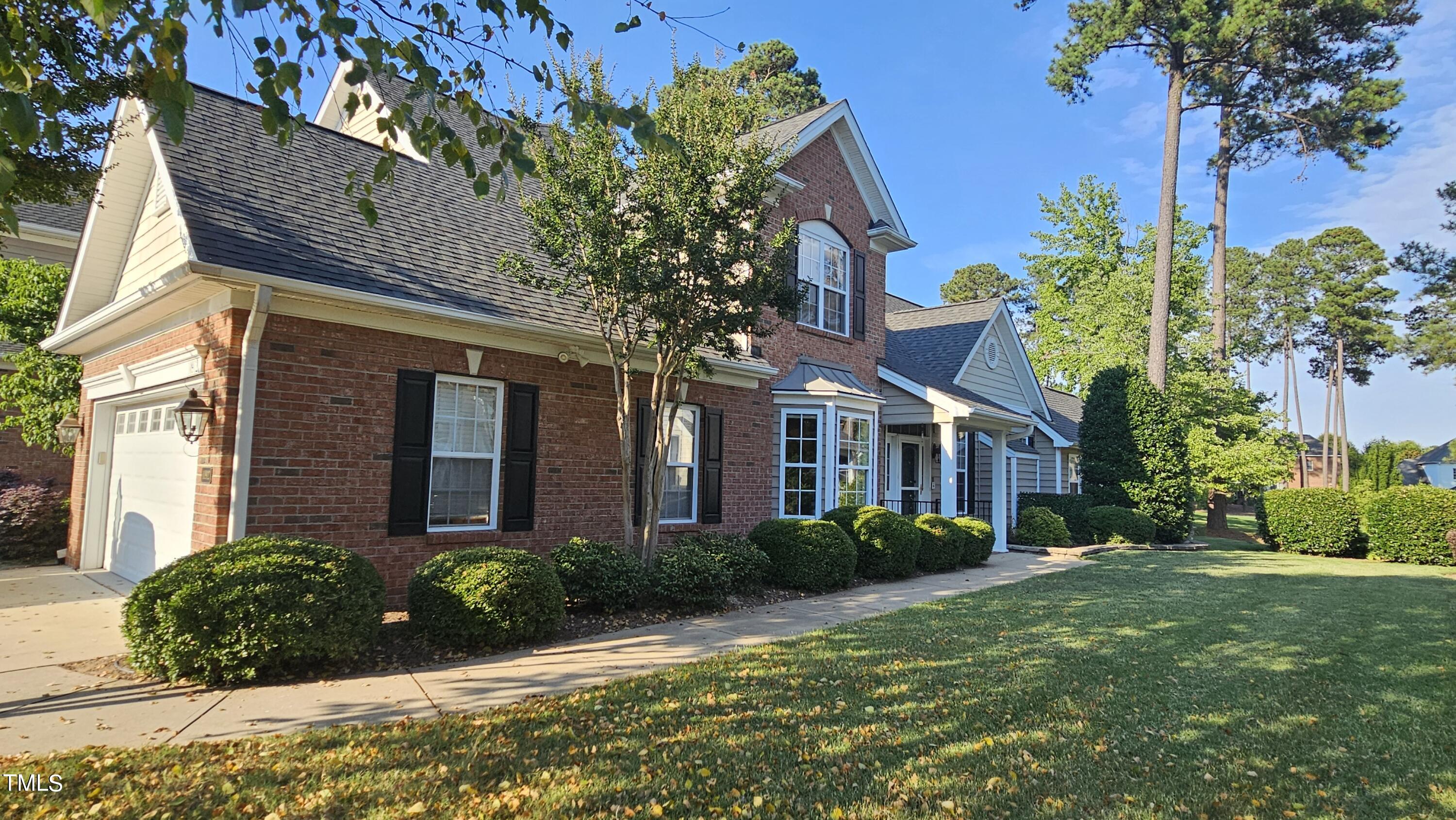 10912 Clovermill Circle Raleigh NC 27617