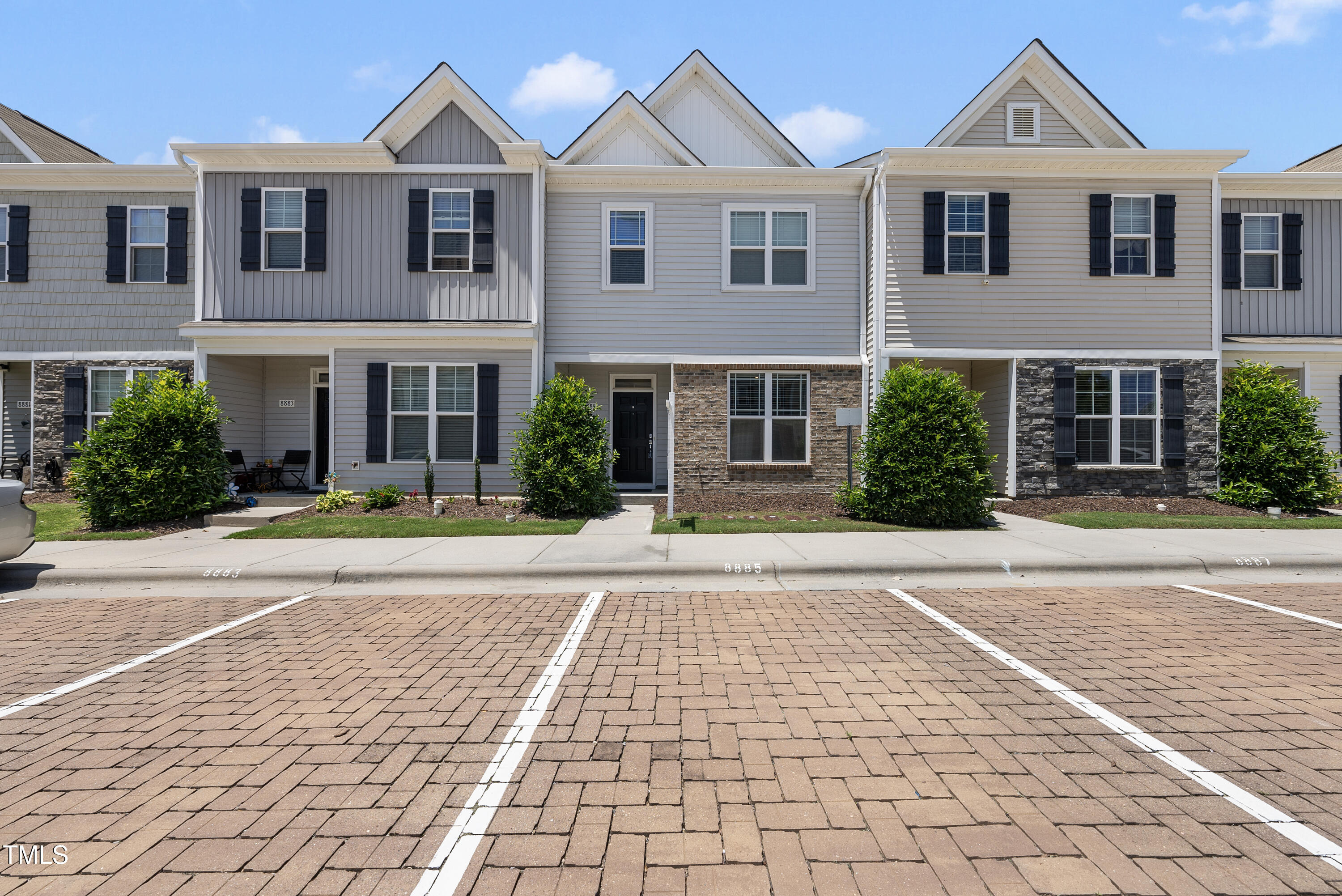 8885 Commons Townes Drive Raleigh NC 27616