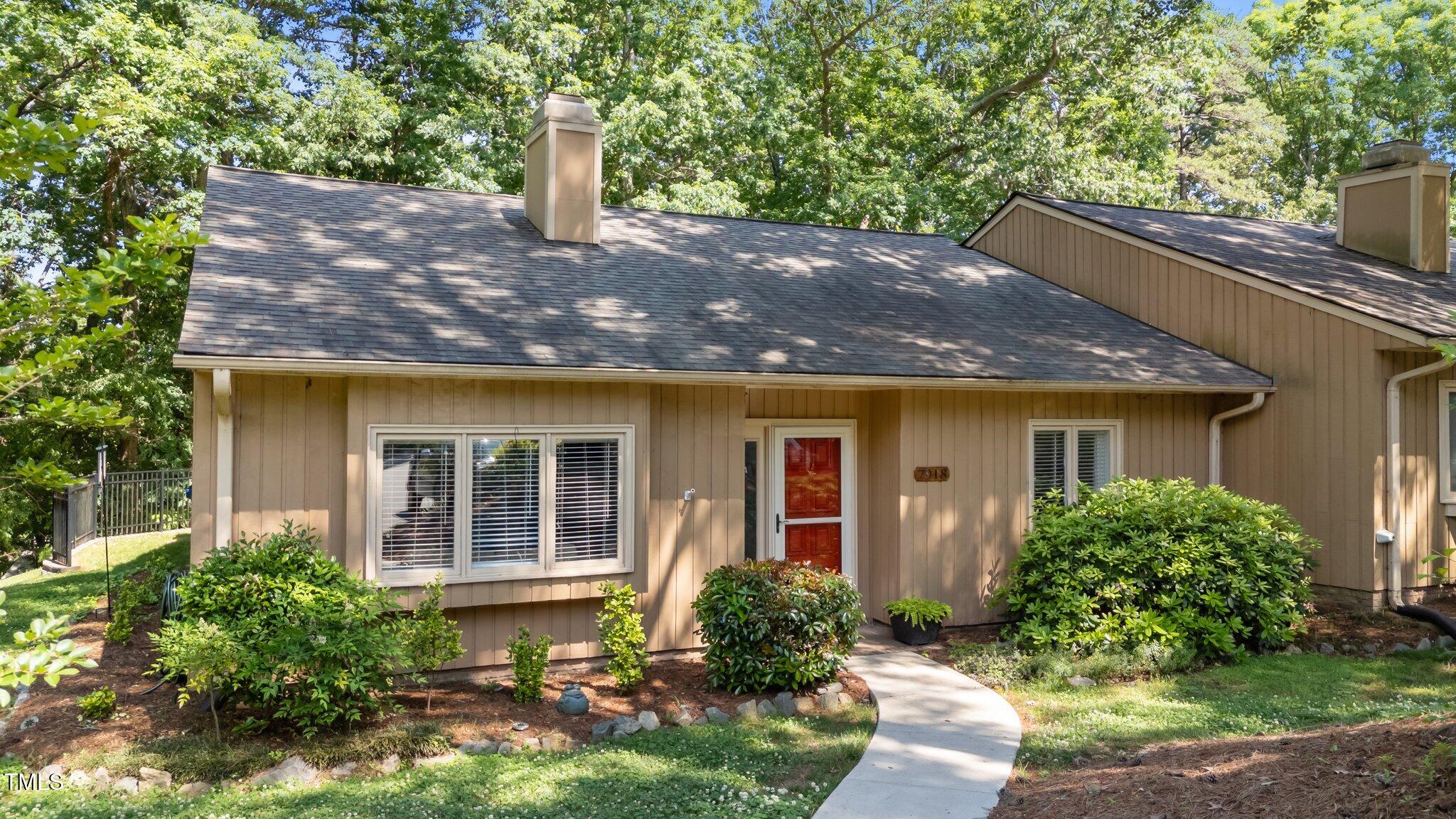 7918 Yester Court Raleigh NC 27615