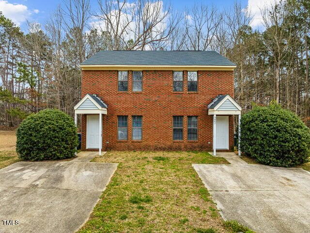 2805 Ferret Court Raleigh NC 27610