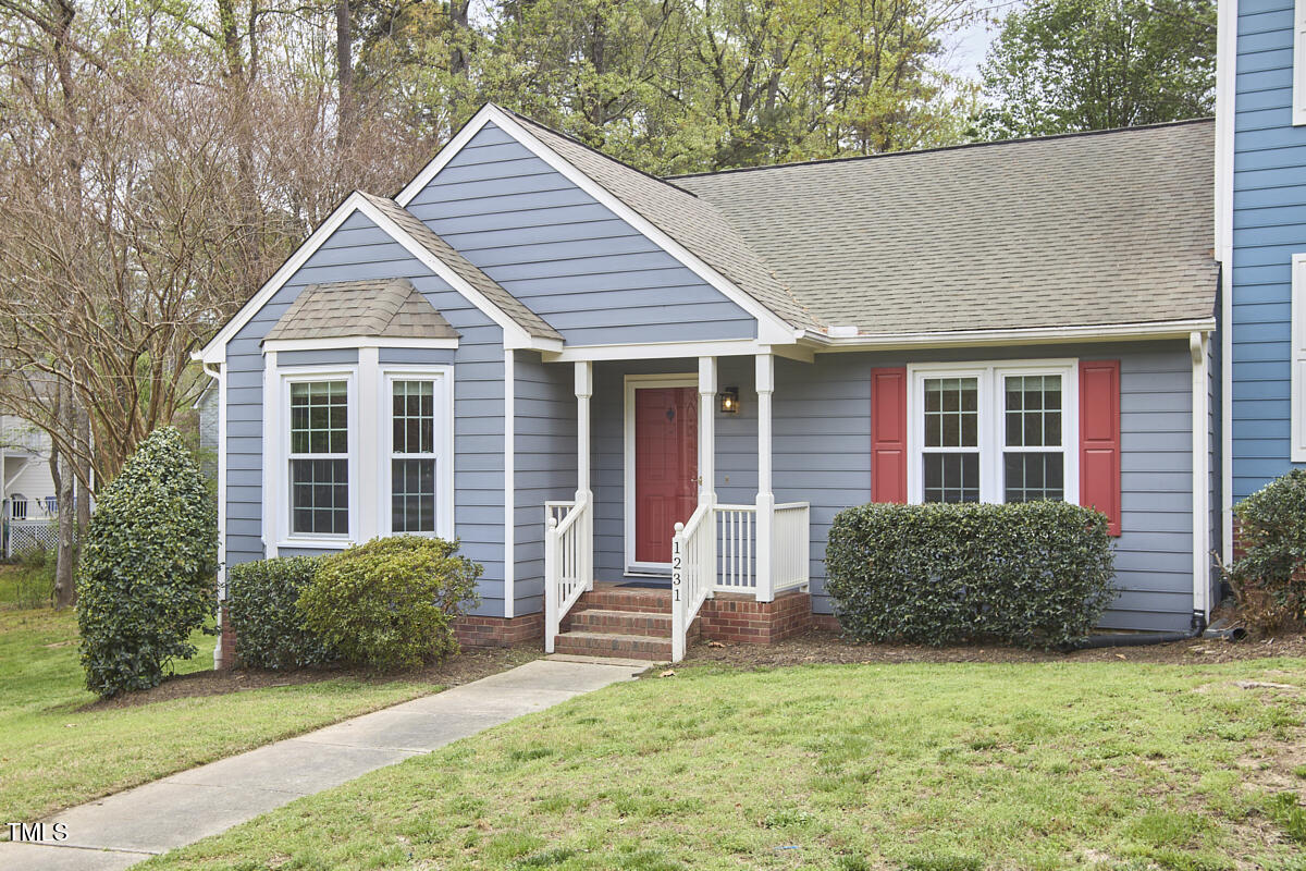 1231 Cranebridge Place Chapel Hill NC 27517