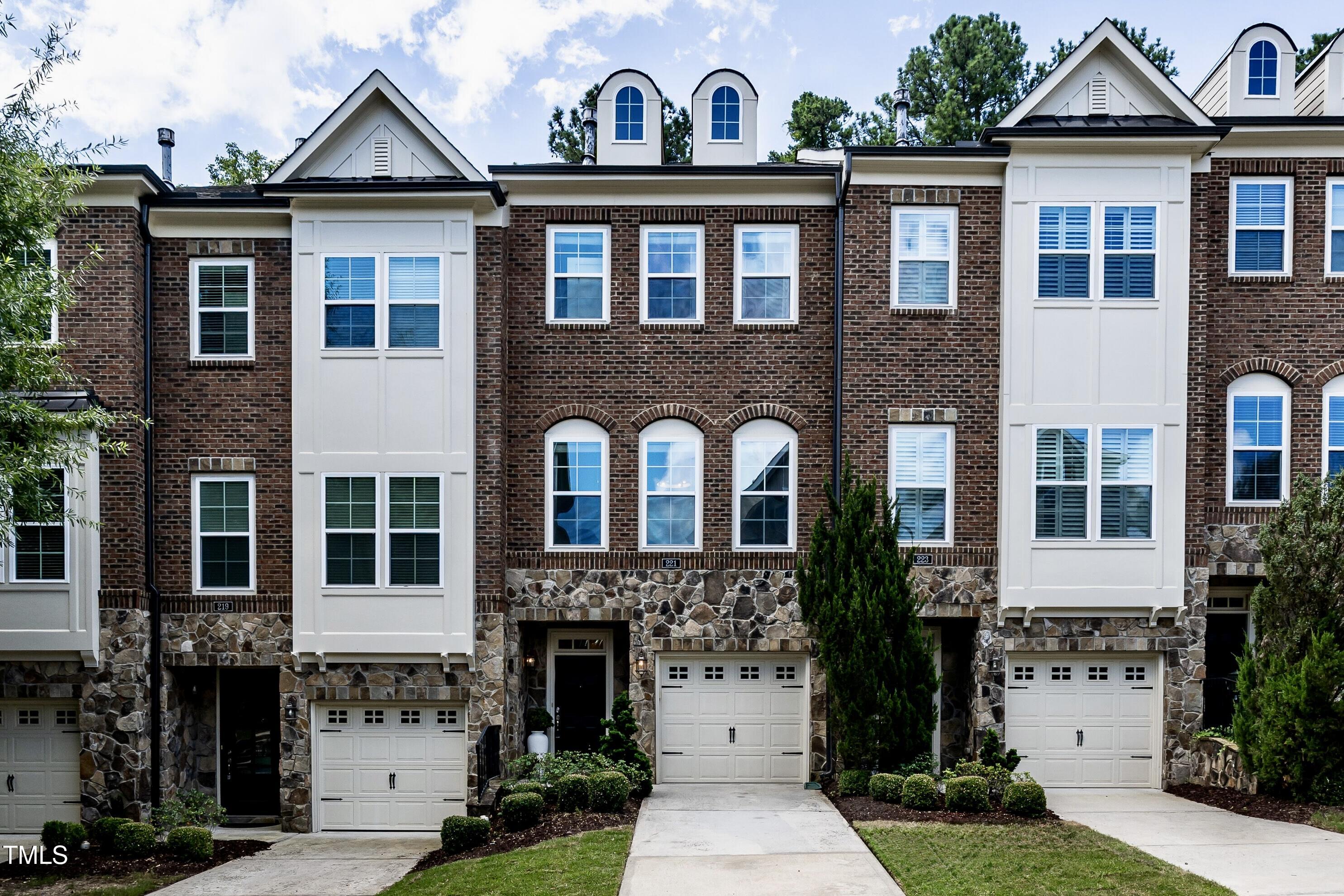 221 Penley Circle Raleigh NC 27609