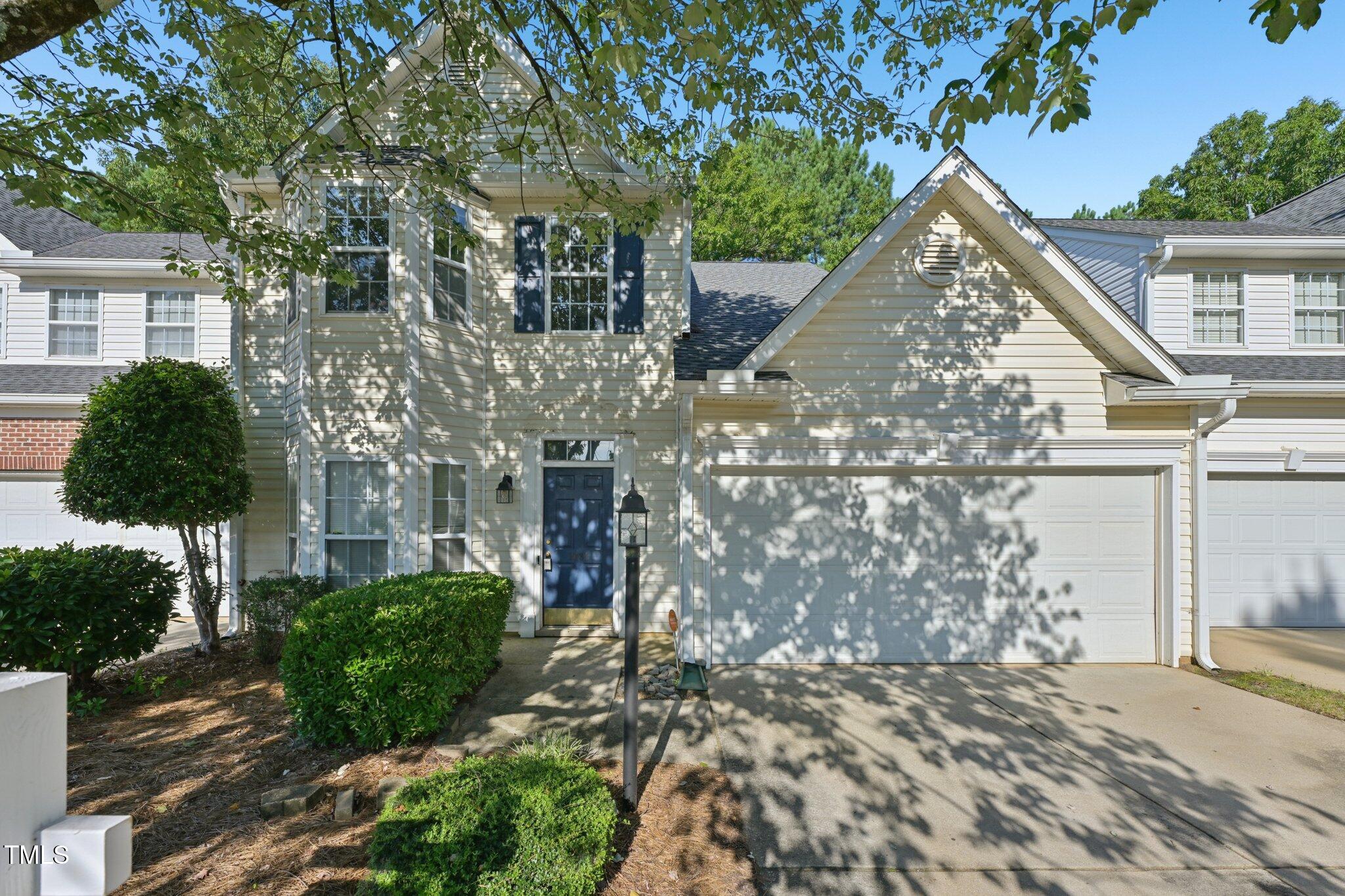 1031 Lake Moraine Place Raleigh NC 27607