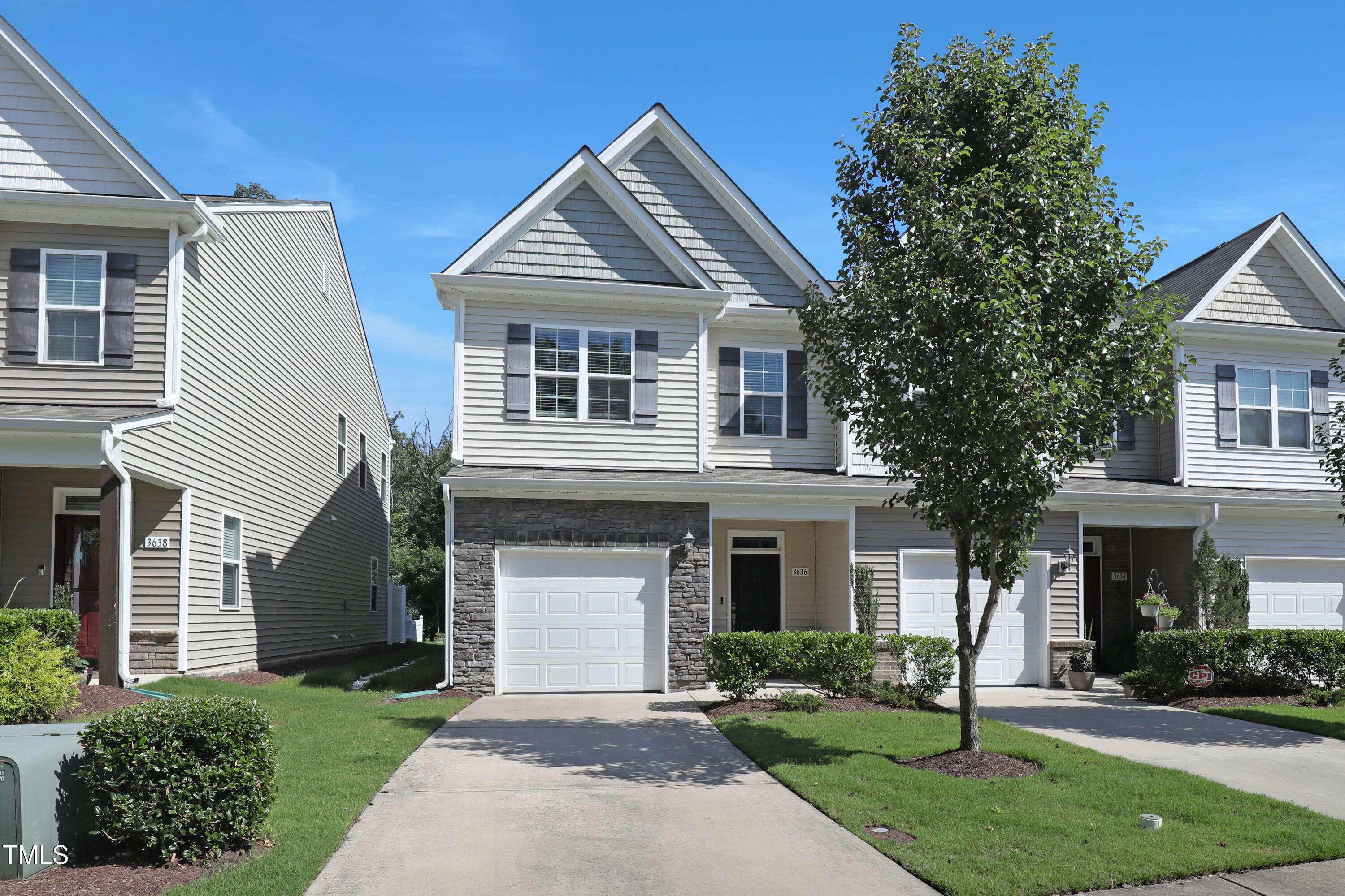 3636 Water Mist Lane Raleigh NC 27604