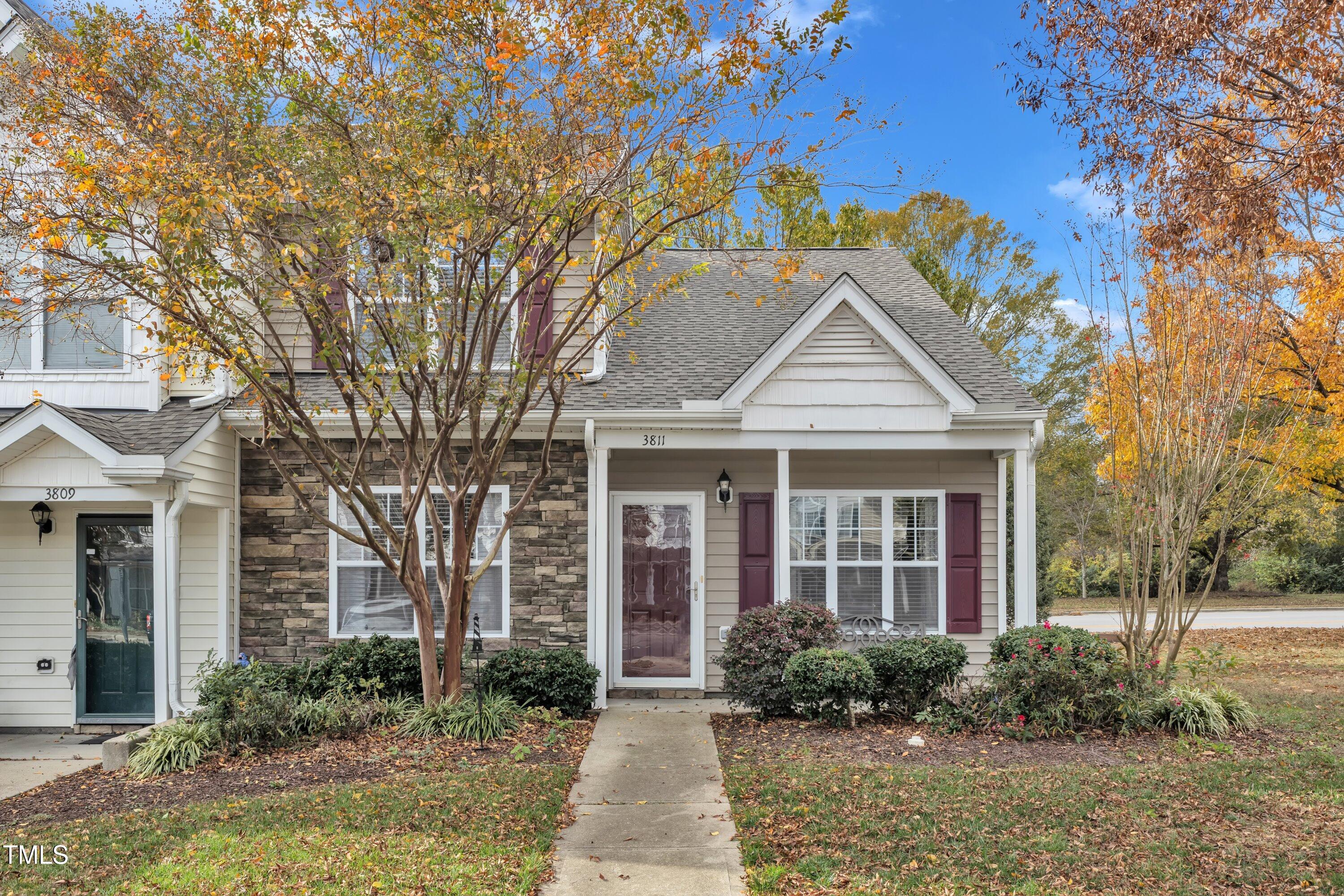 3811 Bison Hill Lane Raleigh NC 27604