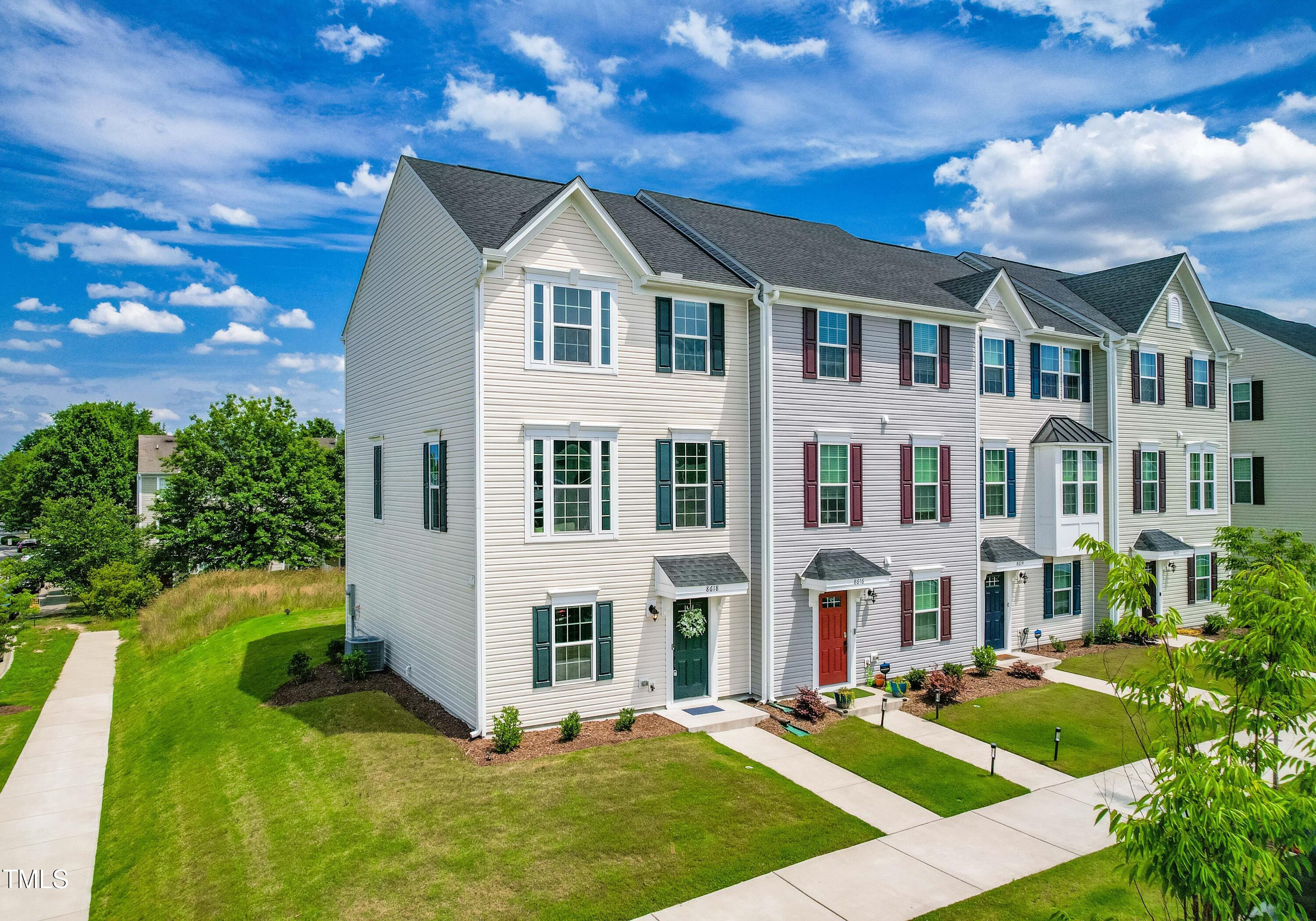 8618 Red Canyon Way Raleigh NC 27616