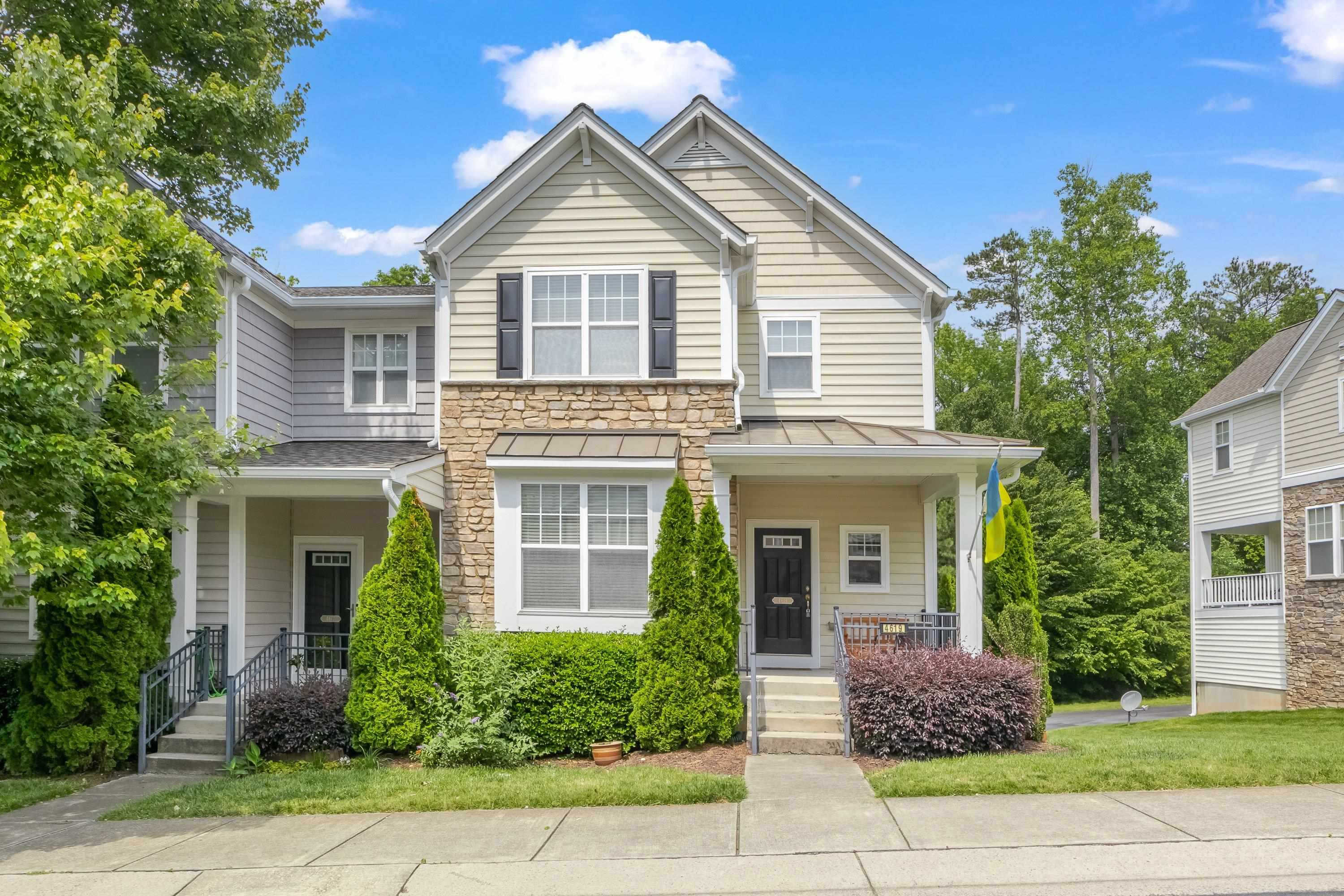 4619 Kings Garden Road Raleigh NC 27612