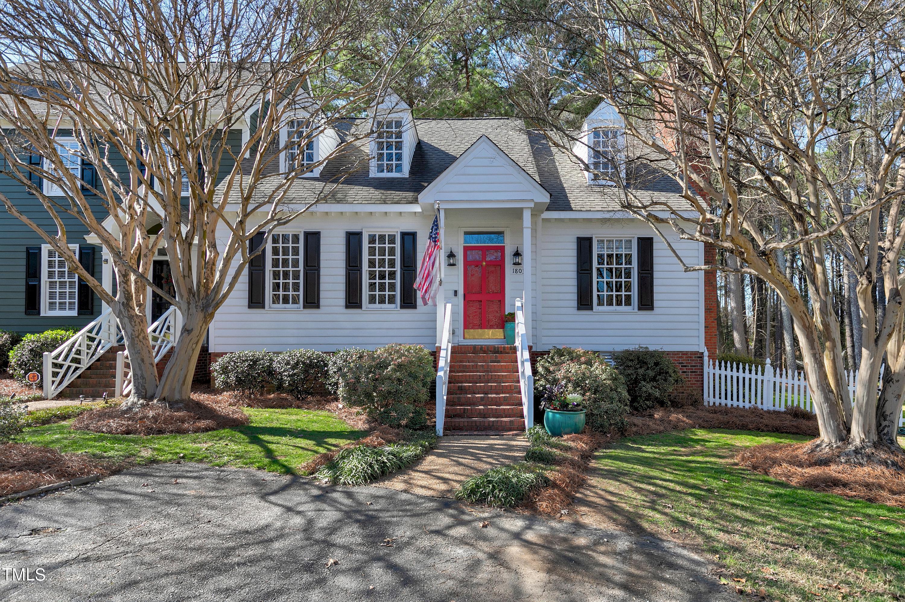 1803 Carrington Drive Raleigh NC 27615
