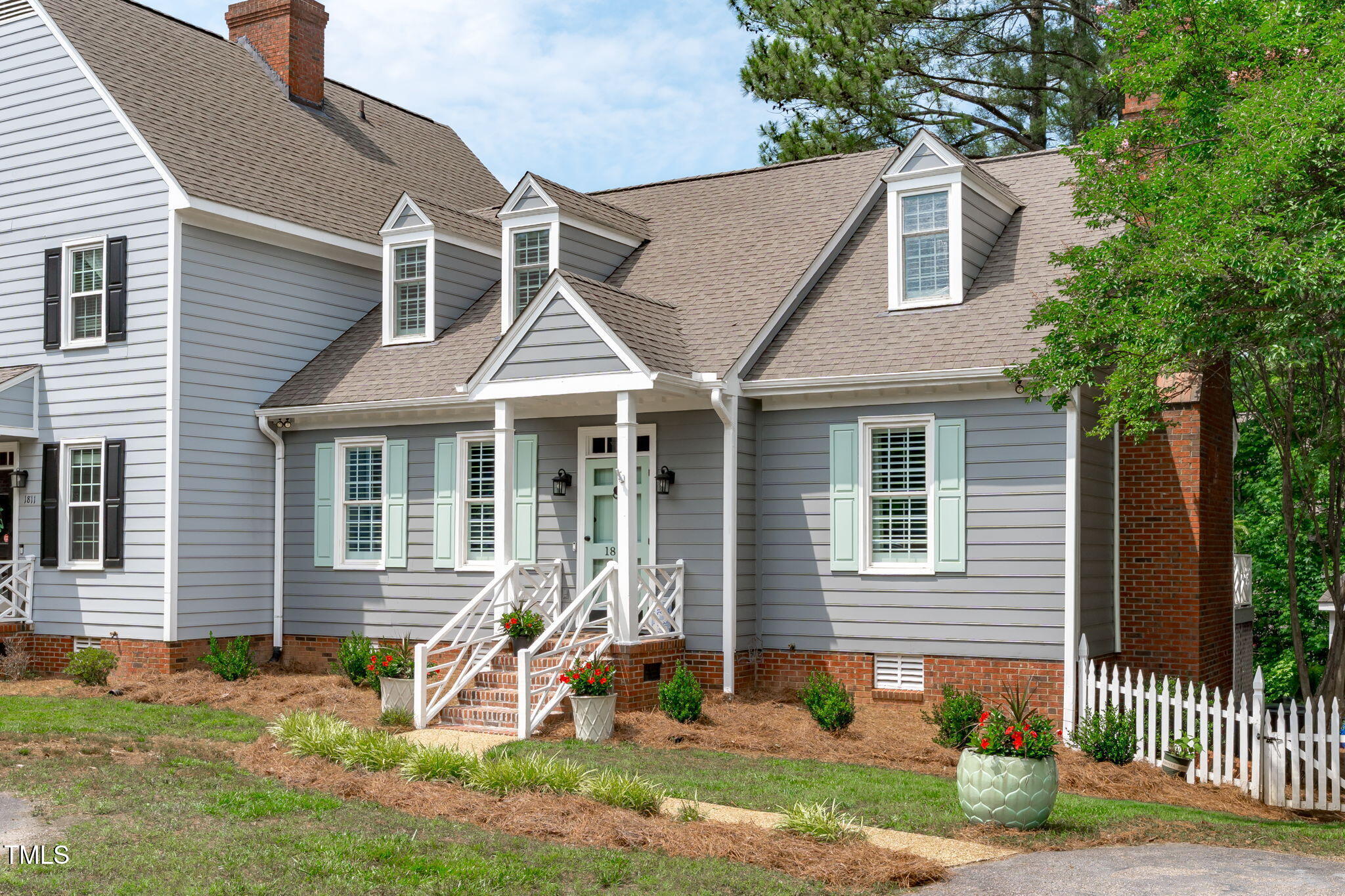 1813 Carrington Drive Raleigh NC 27615