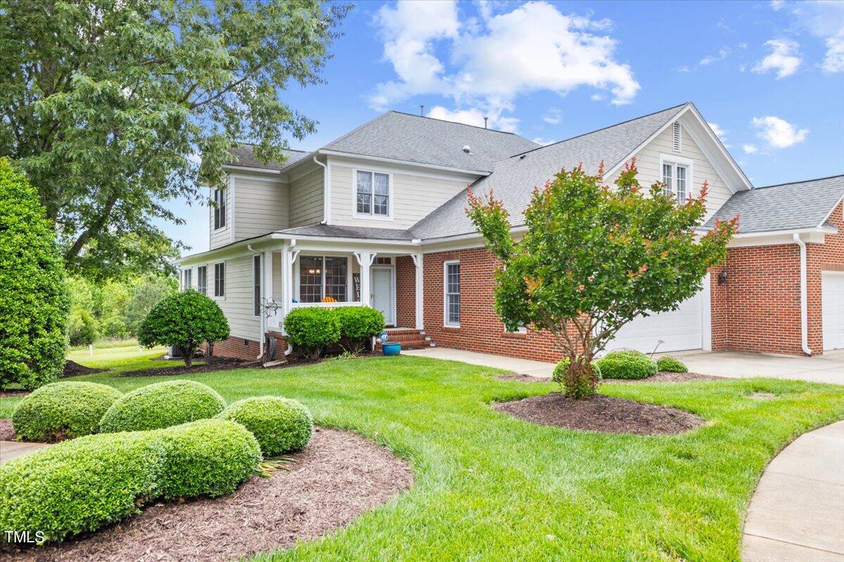 1103 Fairway Villas Drive Wake Forest NC 27587