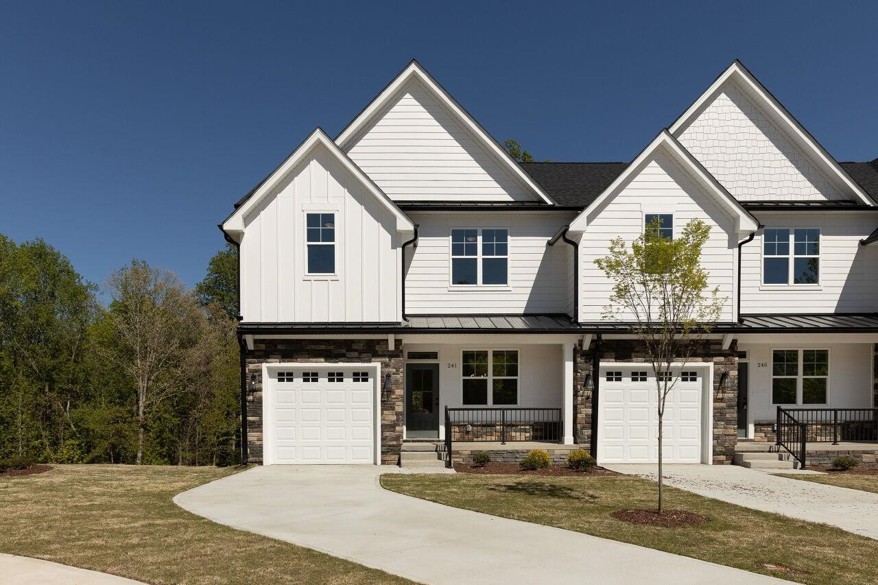 241 Southerby Bluffs Court Garner NC 27529