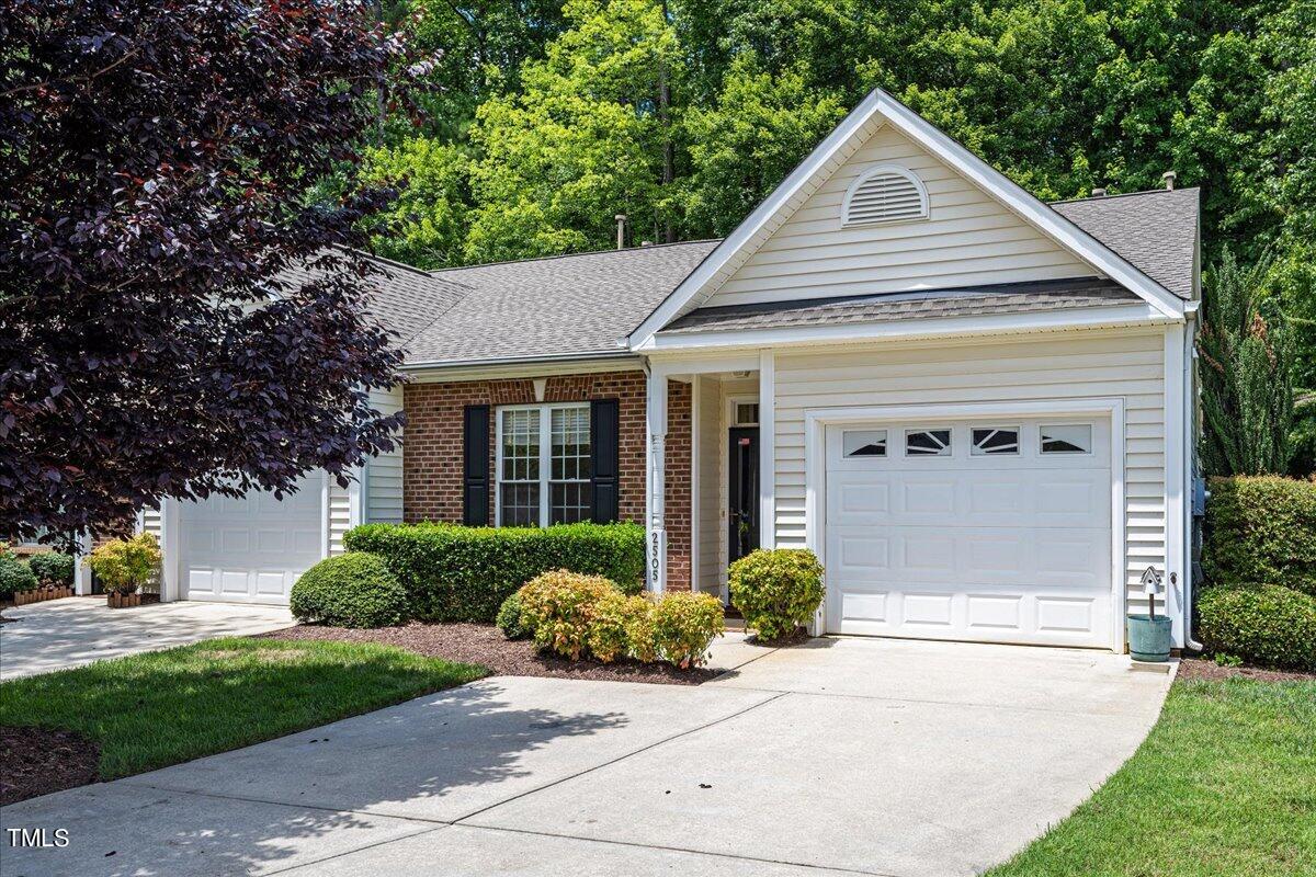 2505 Fort Hill Court Raleigh NC 27615