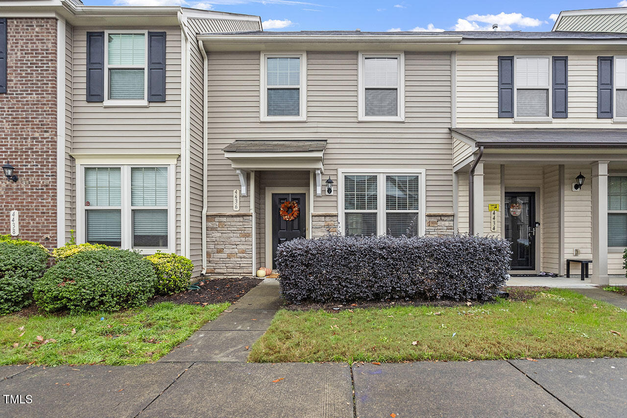 4436 Hillsgrove Road Wake Forest NC 27587