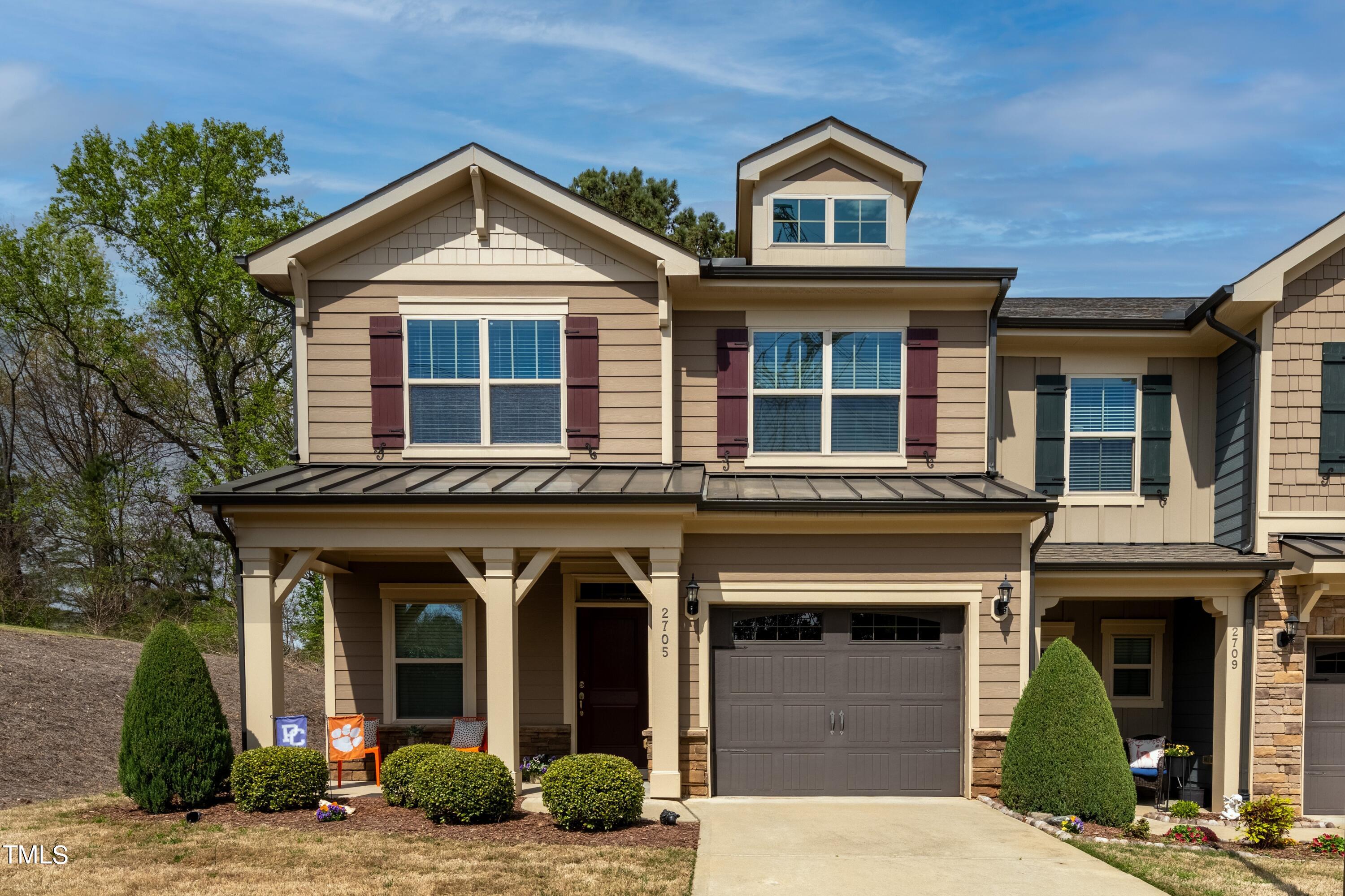 2705 Cypress Point Lane Raleigh NC 27614