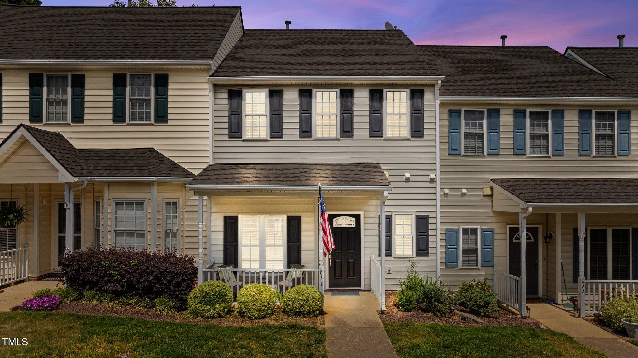 831 S White Street Wake Forest NC 27587