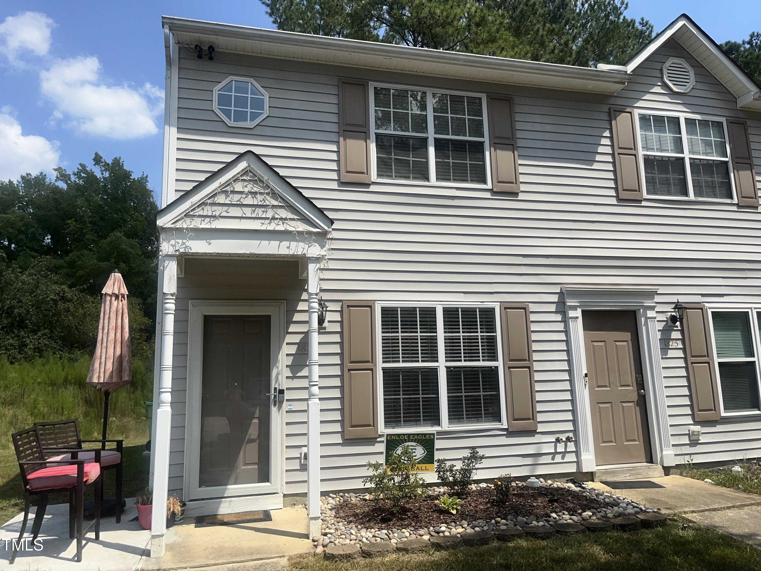 1823 Vintage Road Raleigh NC 27610