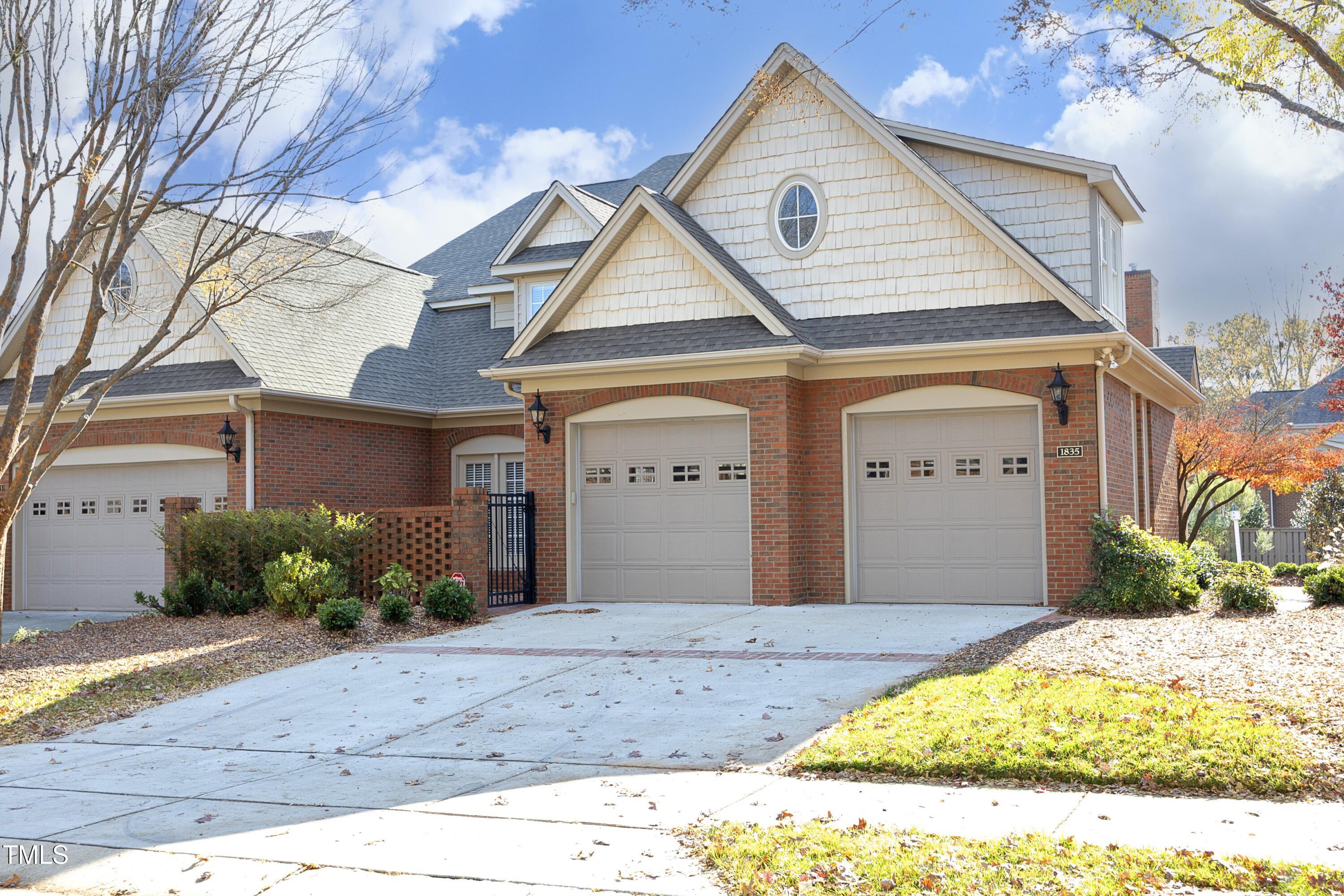 1835 Middlebrook Drive Raleigh NC 27615