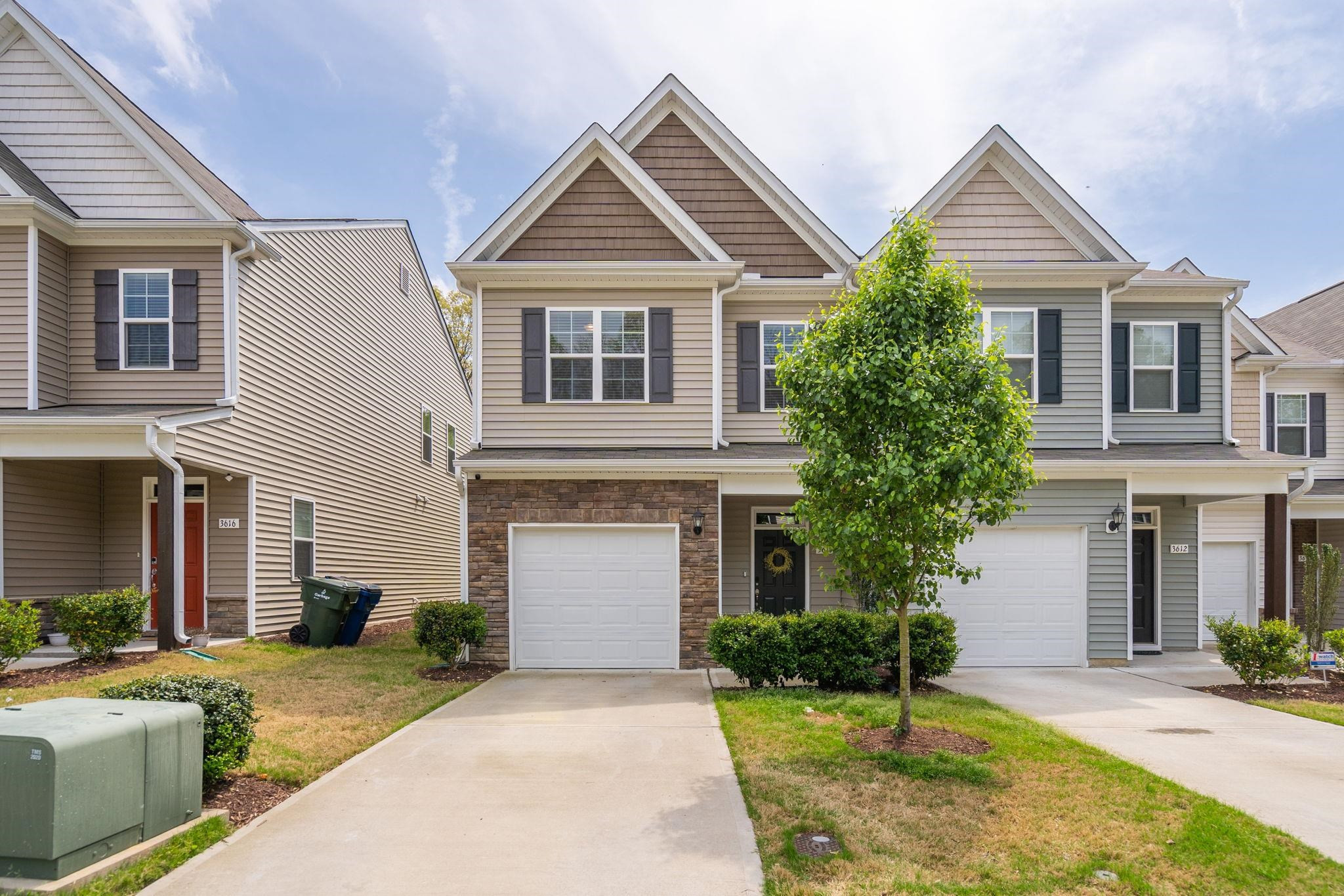 3614 Water Mist Lane Raleigh NC 27604