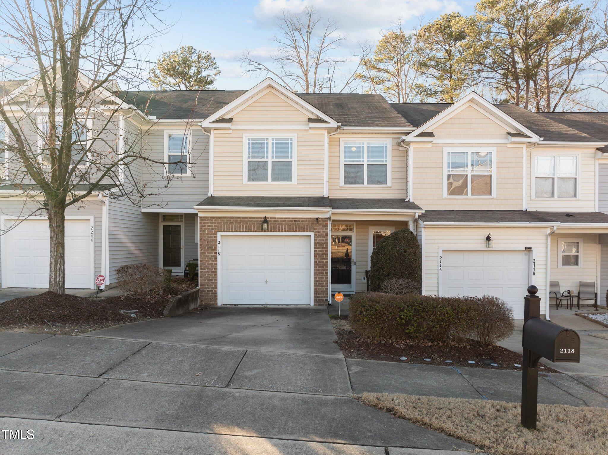 2118 Stoney Spring Drive Raleigh NC 27610