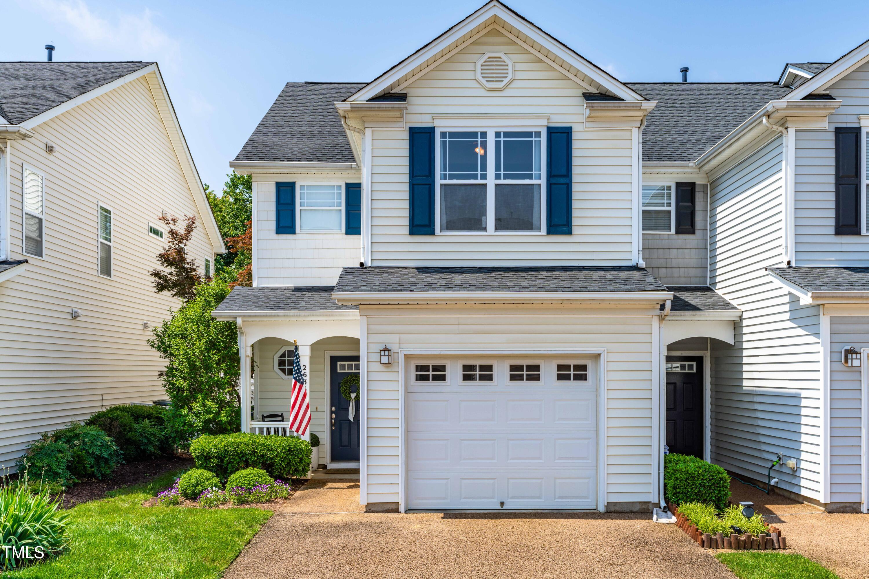 2635 Asher View Court Raleigh NC 27606