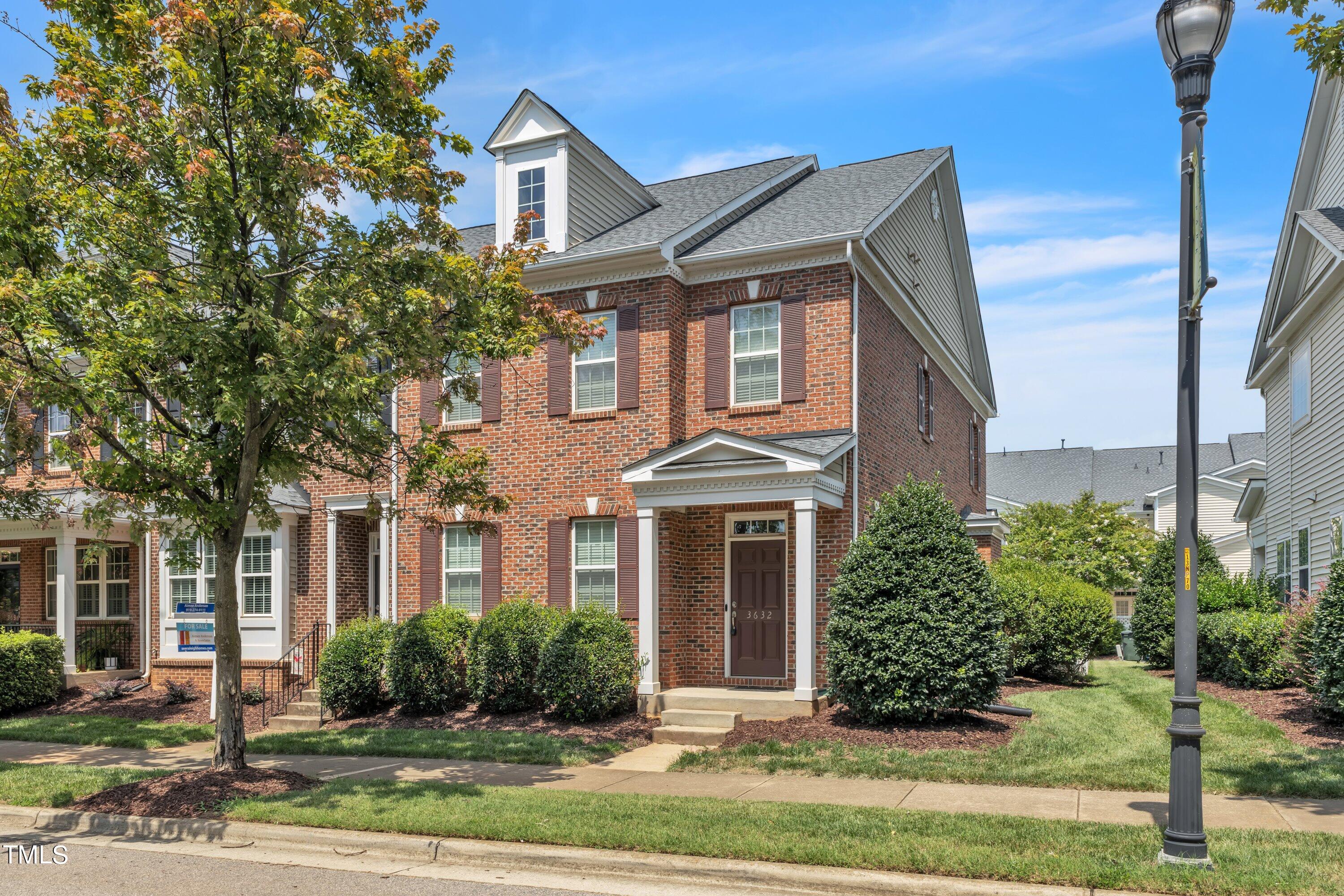 3632 Olympia Drive Raleigh NC 27603