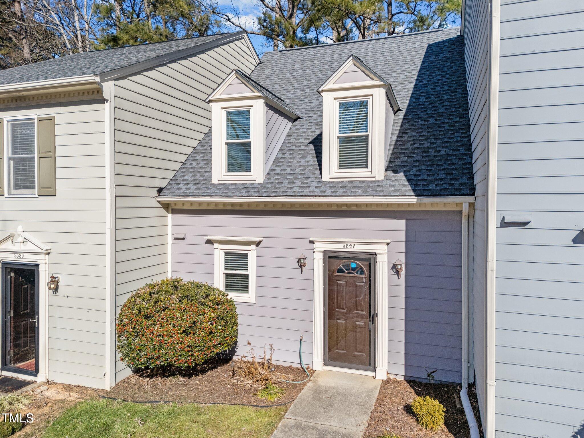 5528 Forest Oaks Drive Raleigh NC 27609