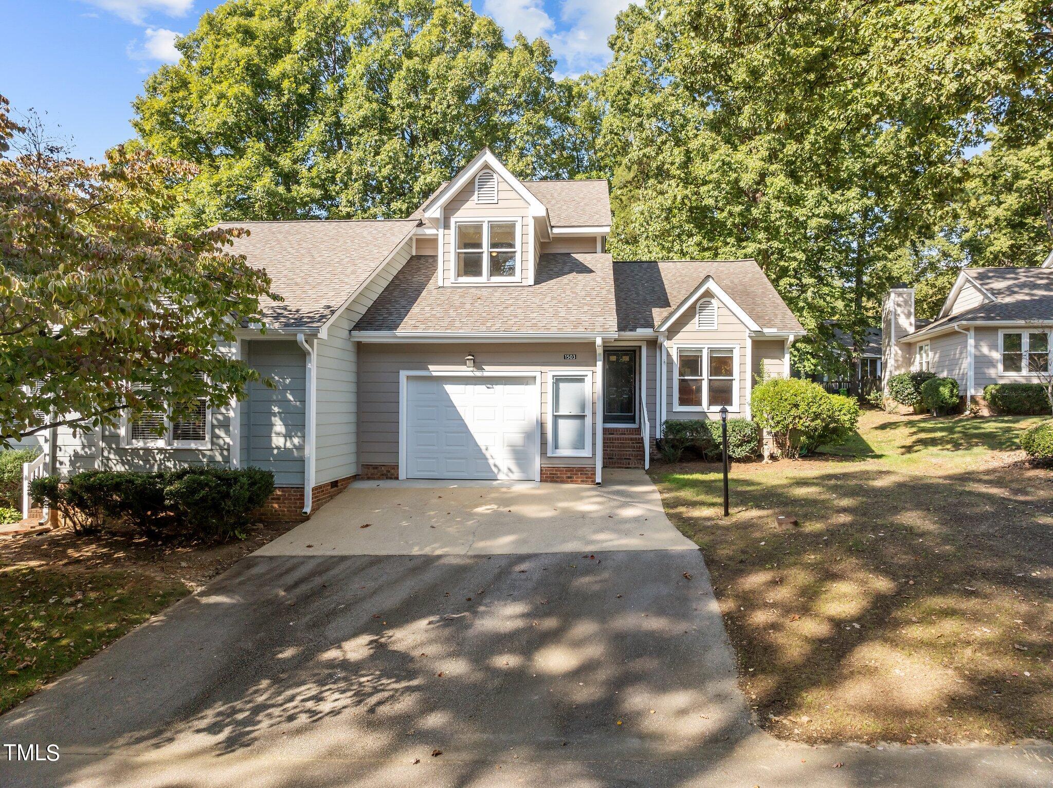 1503 Nature Court Raleigh NC 27609
