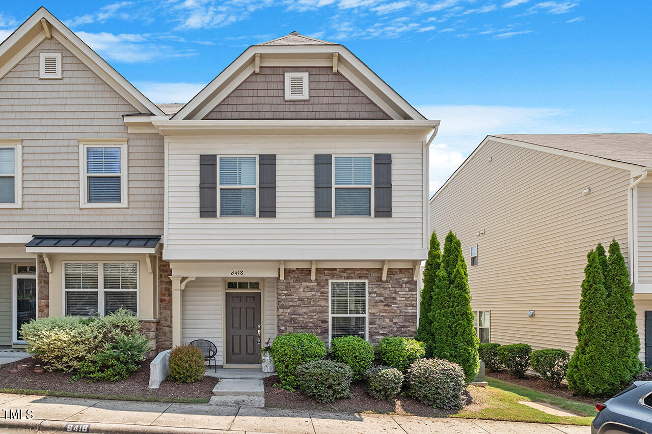 6418 Swatner Drive Raleigh NC 27612