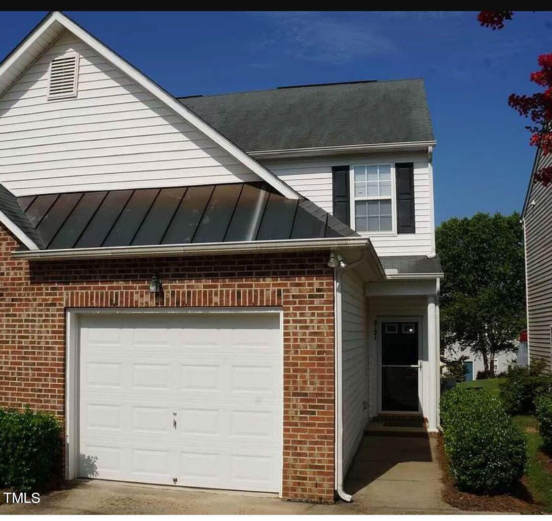 2121 Persimmon Ridge Drive Raleigh NC 27604