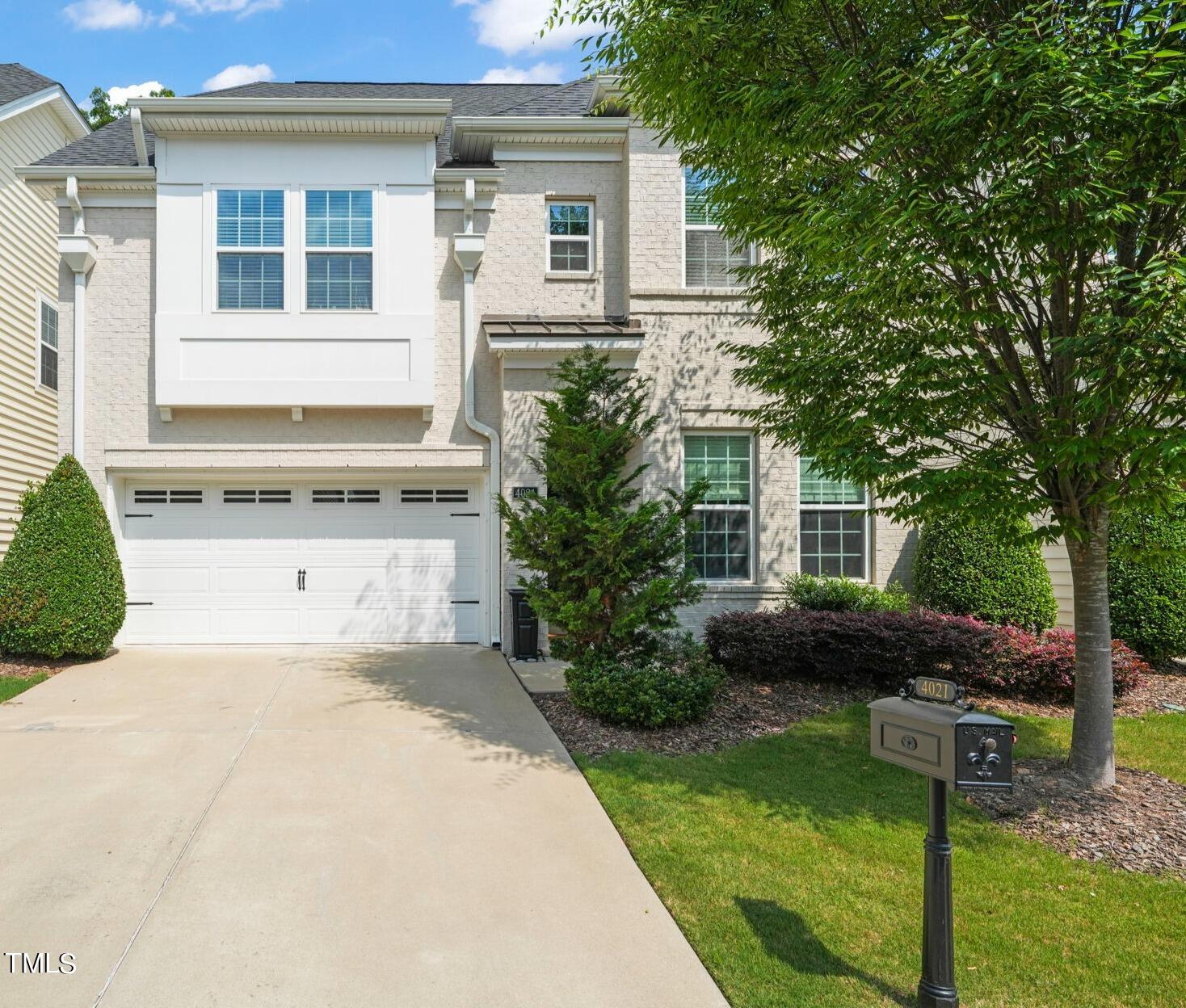 4021 Periwinkle Blue Lane Raleigh NC 27612