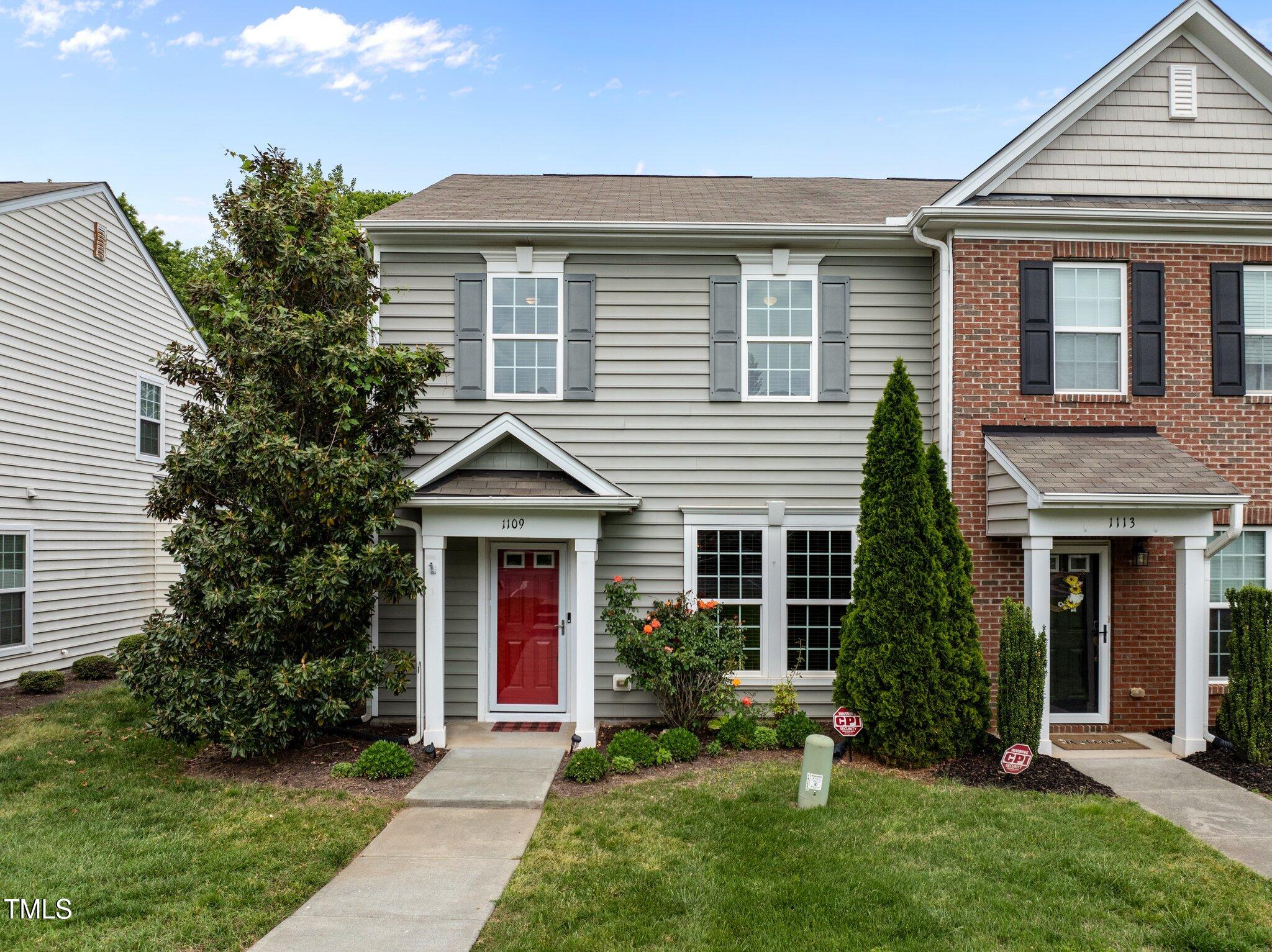 1109 Renewal Place Raleigh NC 27603