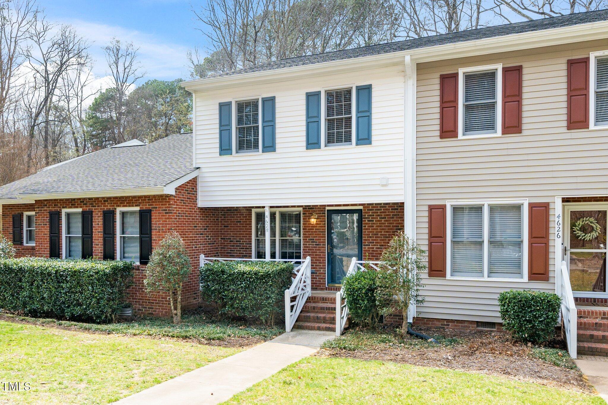 4628 Townesbury Lane Raleigh NC 27612