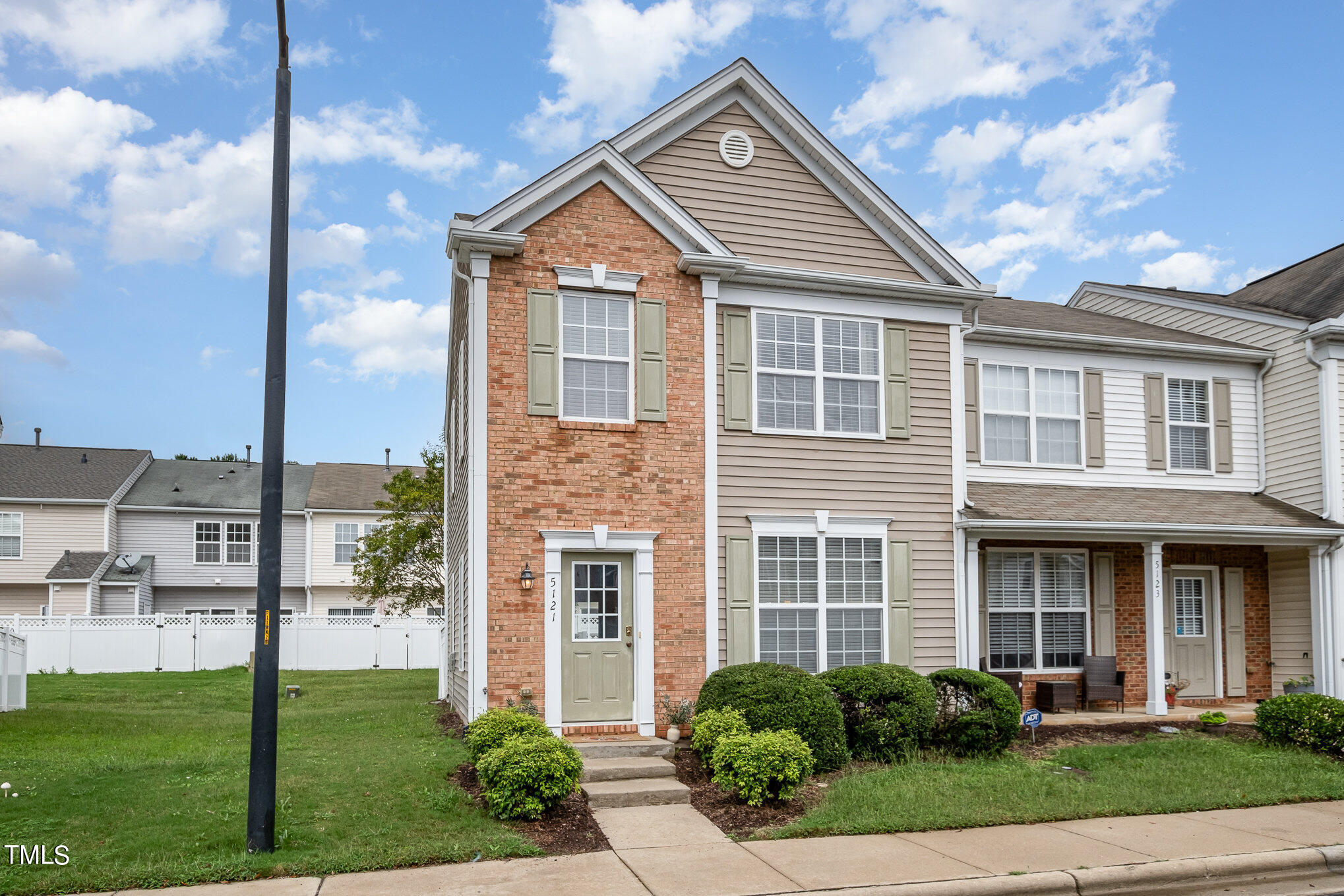 5121 Obion Court Raleigh NC 27616