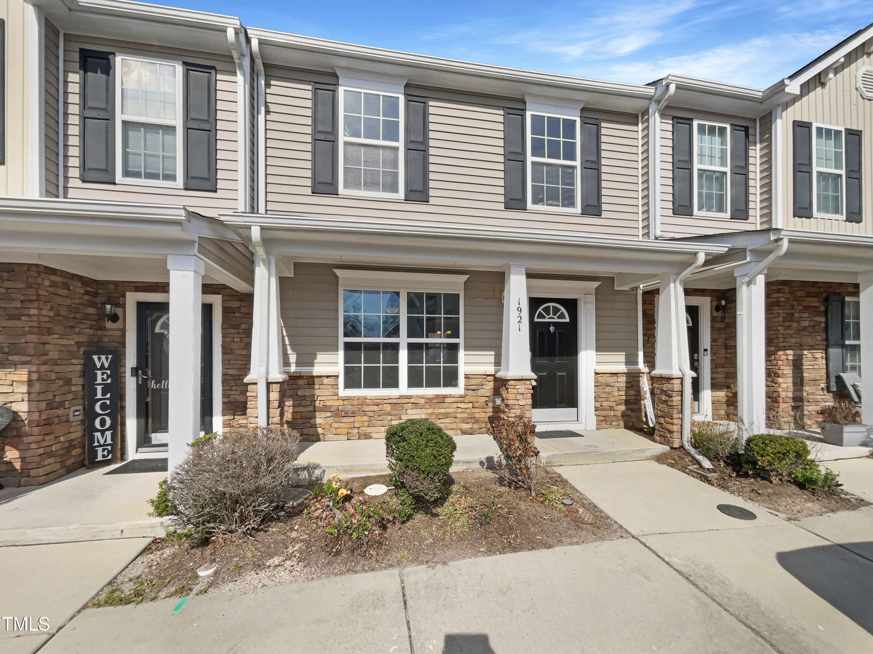 1921 Grassy Banks Drive Raleigh NC 27610