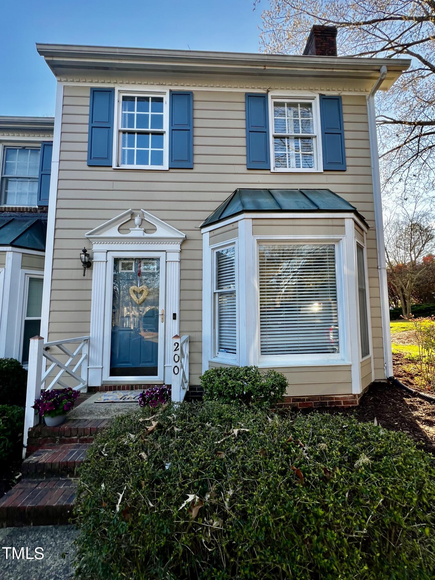 200 Standish Drive Chapel Hill NC 27517